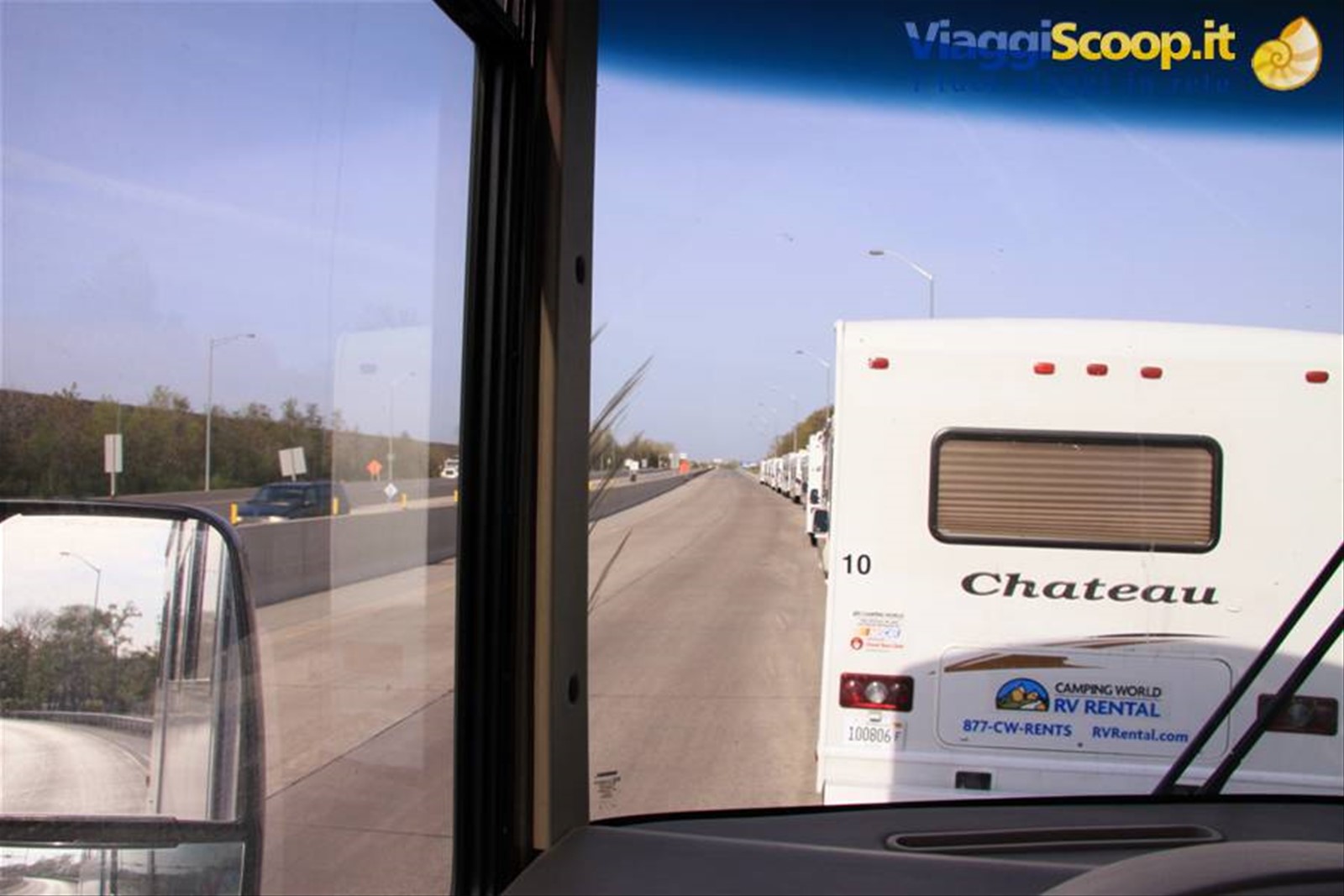 Canada - in autostrada