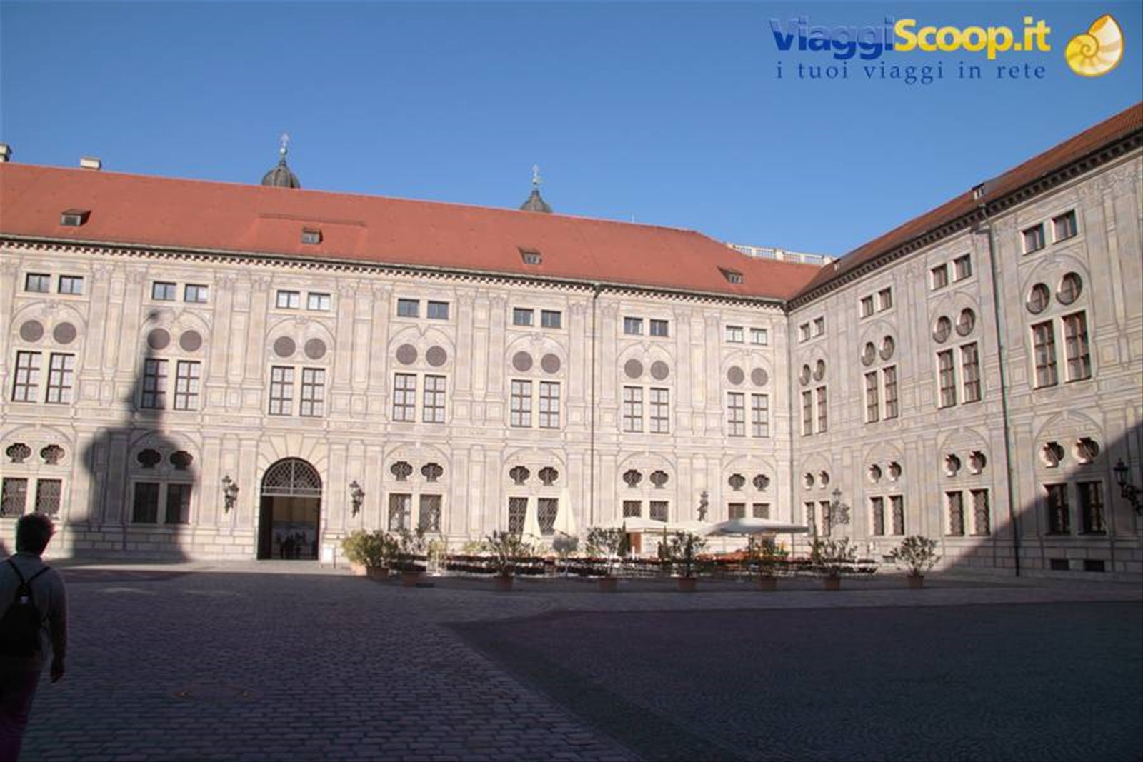 Monaco - Residenz