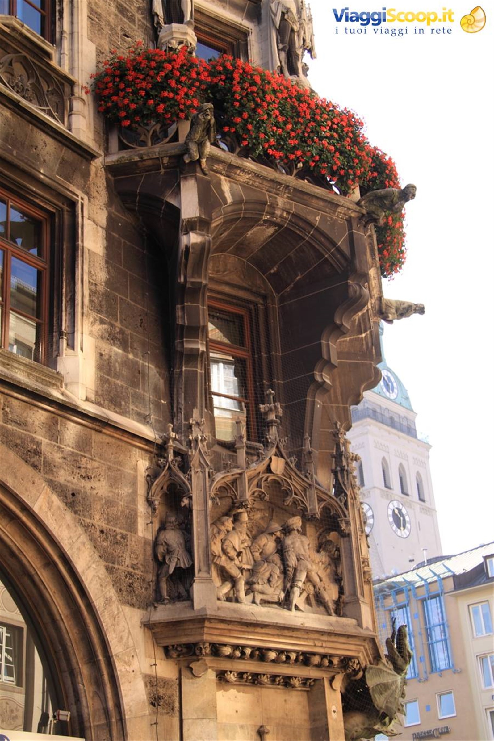 Monaco - Neues Rathaus