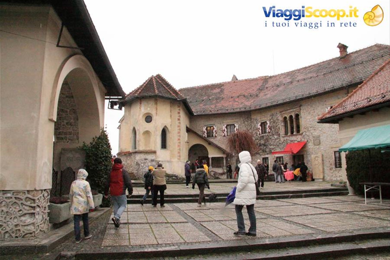 Castello di Bled