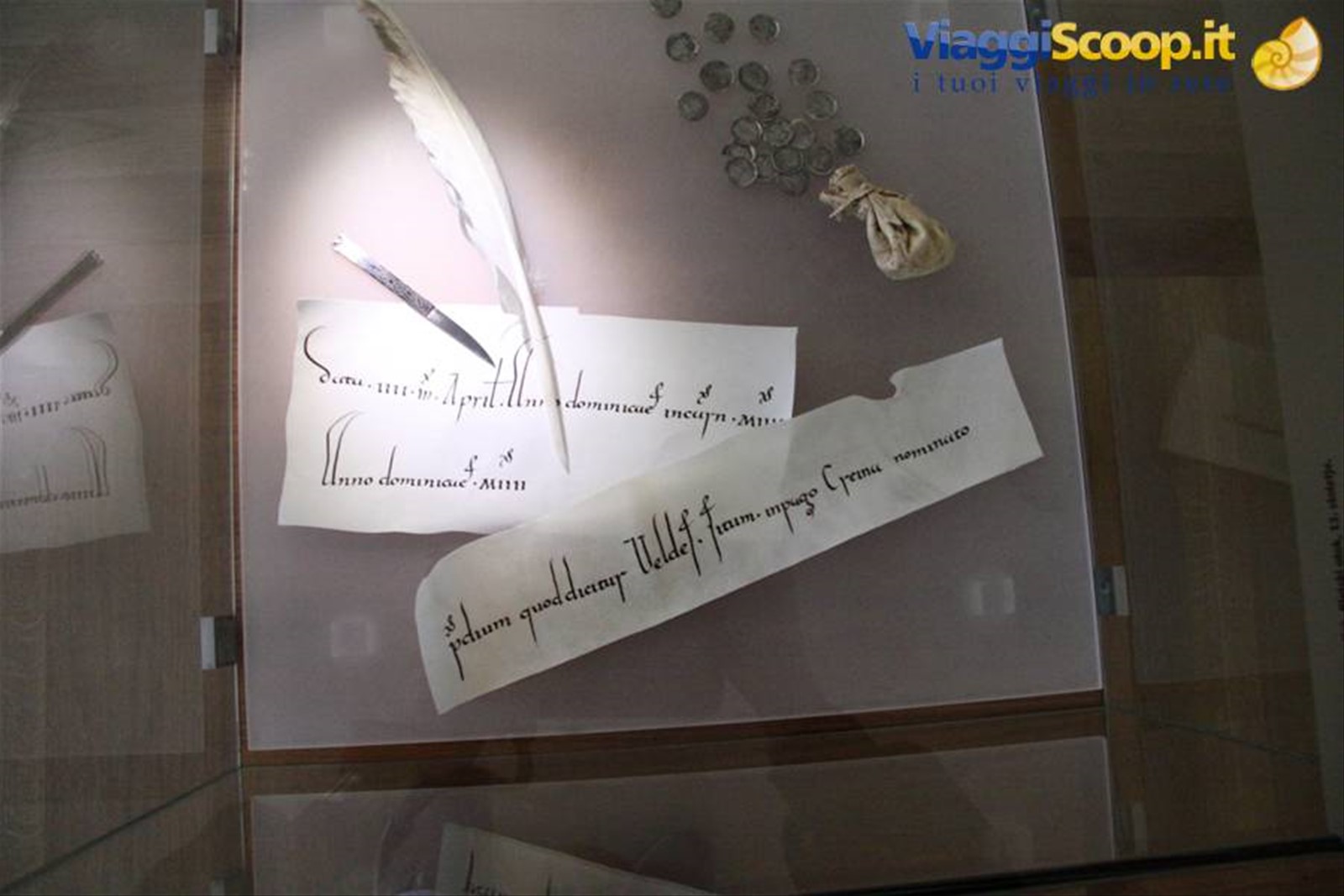 Castello di Bled - il museo
