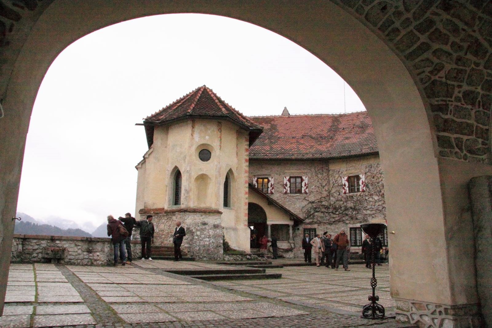 Castello di Bled