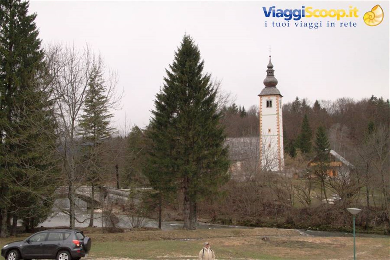 Lago di Bohinj