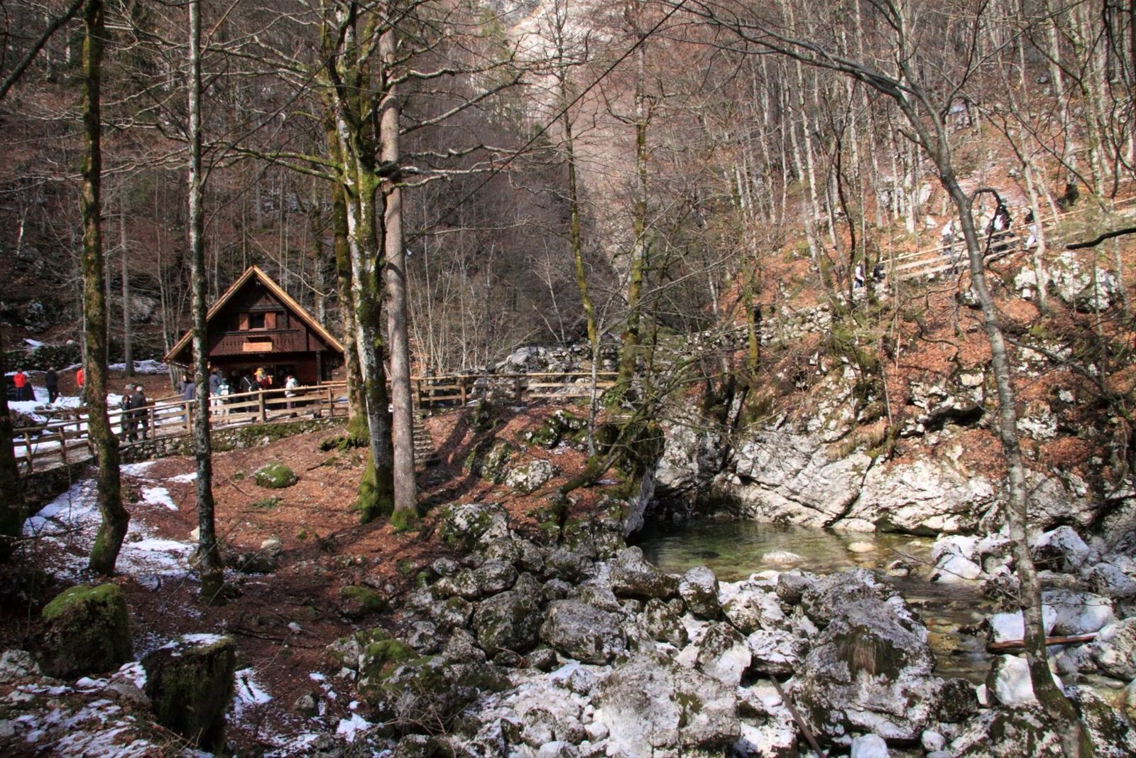 Foto di viaggio in SLOVENIA