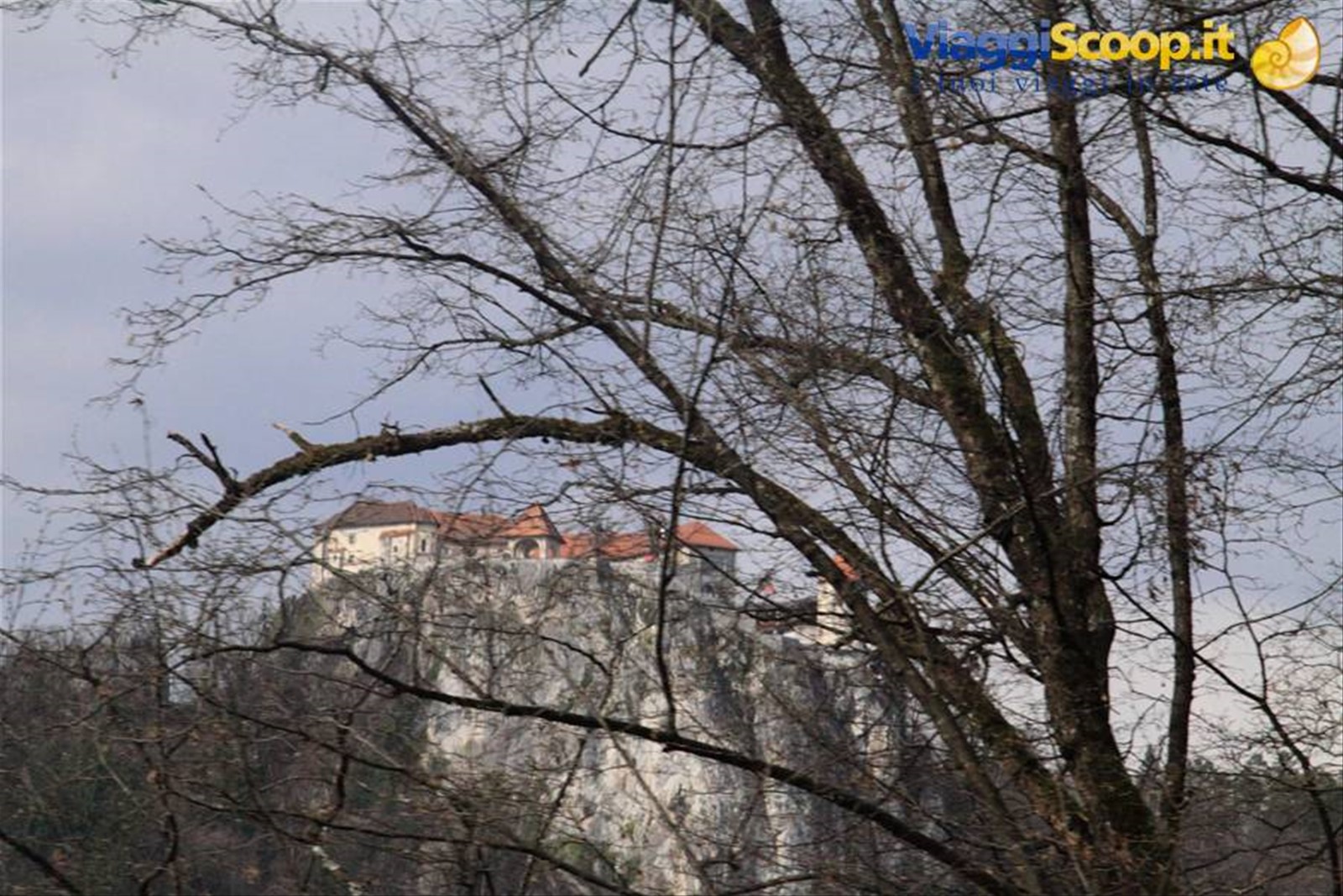 Il Castello di Bled