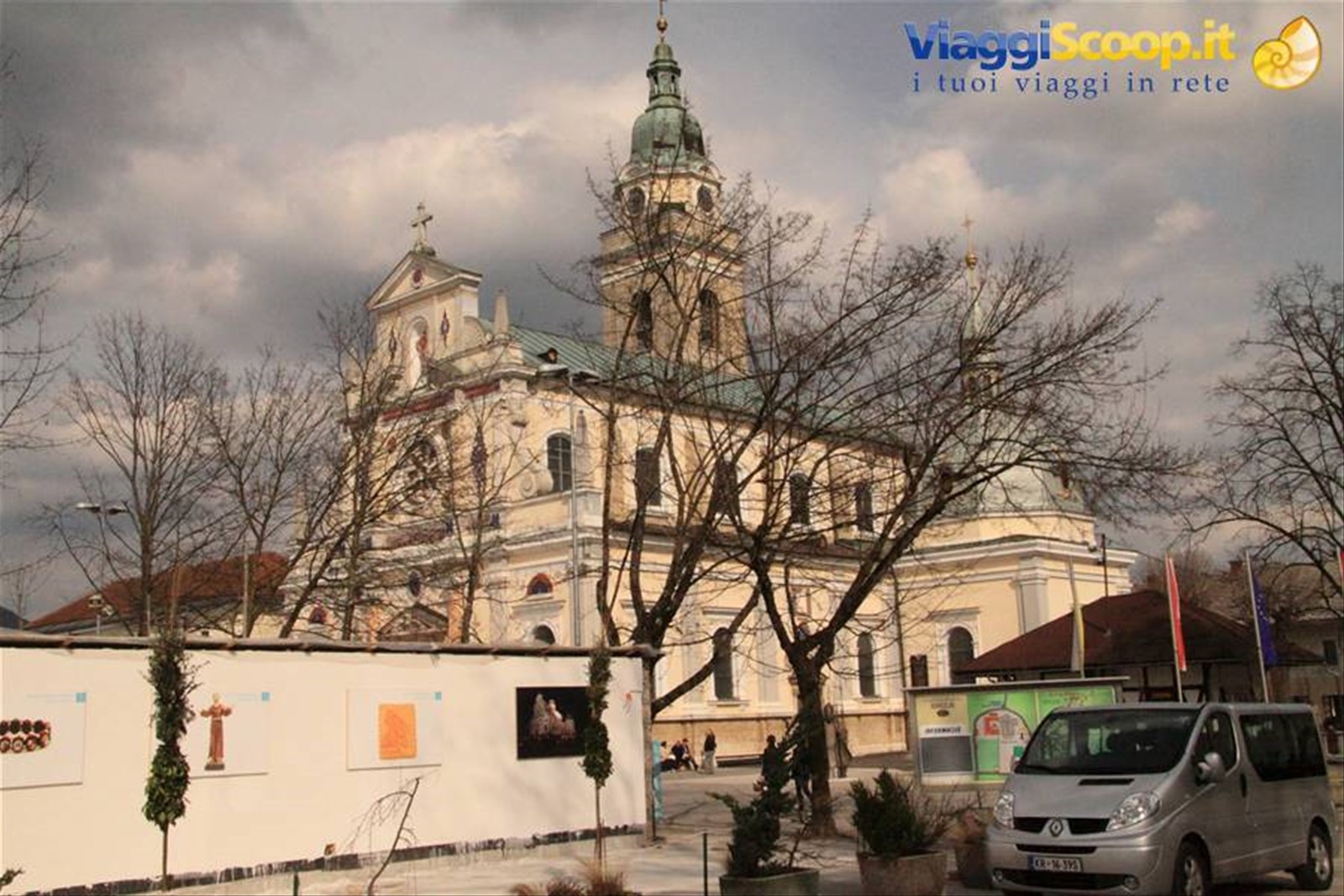 Radovljica - Chiesa di San Pietro
