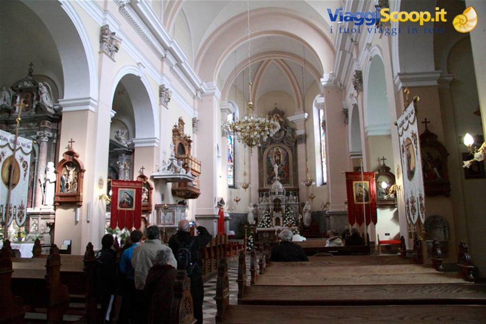 Radovljica - Chiesa di San Pietro