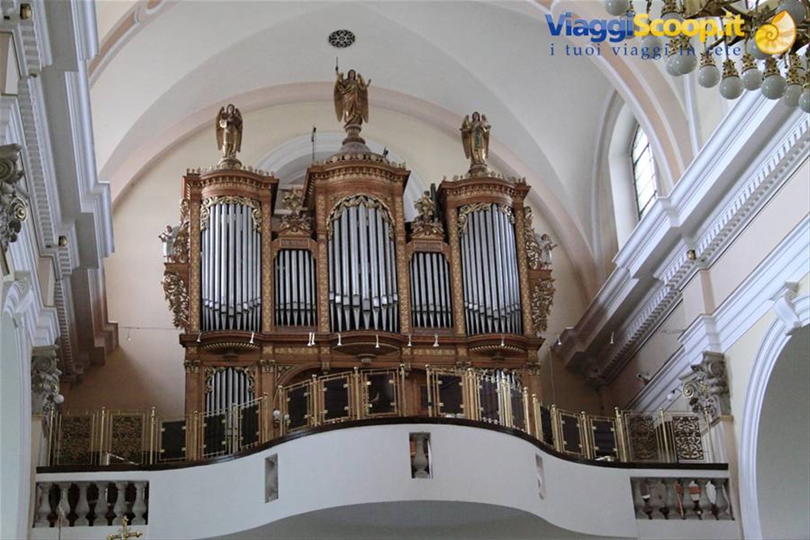 Radovljica - Chiesa di San Pietro