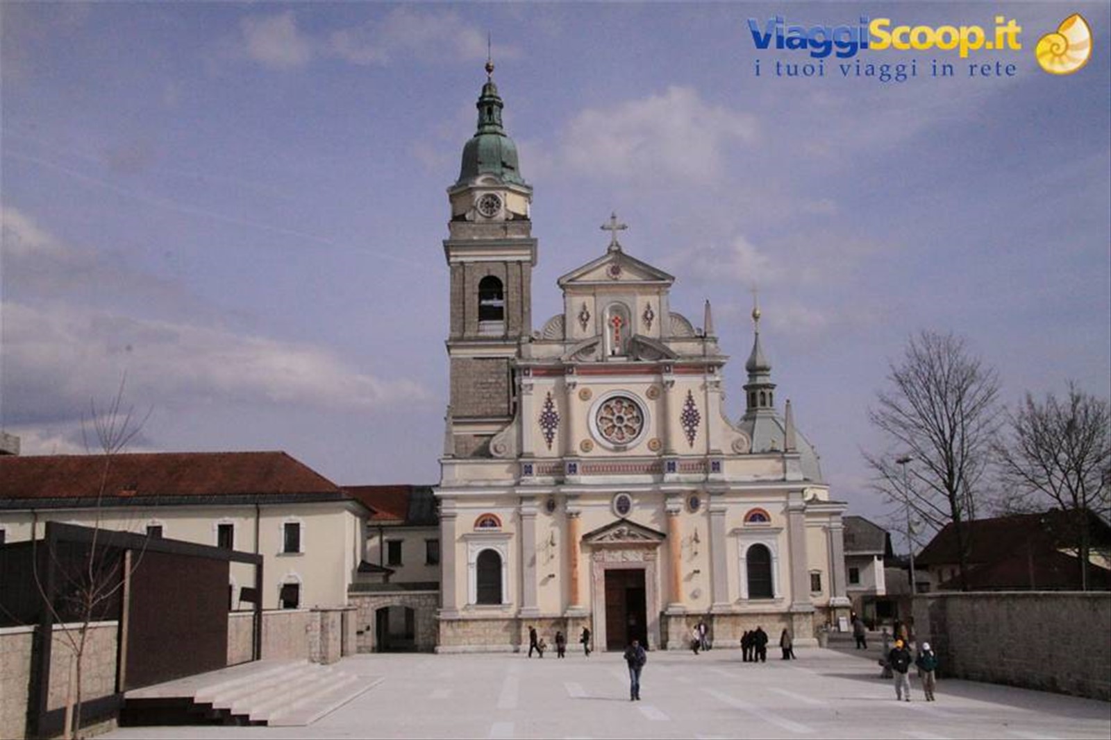 Radovljica - Chiesa di San Pietro