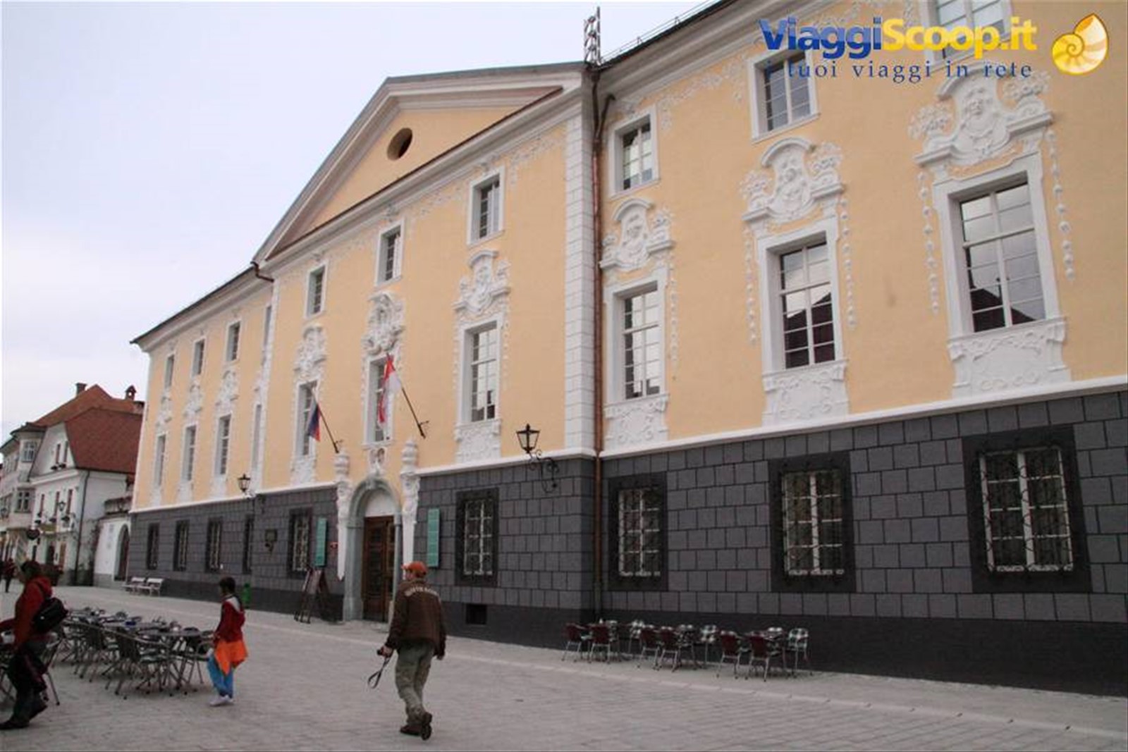 Radovljica - il Castello