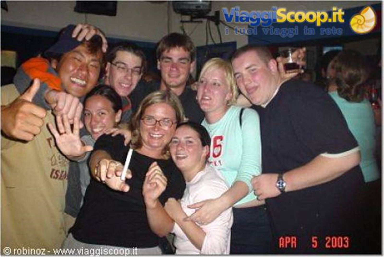 Ricky,io,Glenn,Louise,Dwaine,Tina,Ingrid,Barclay