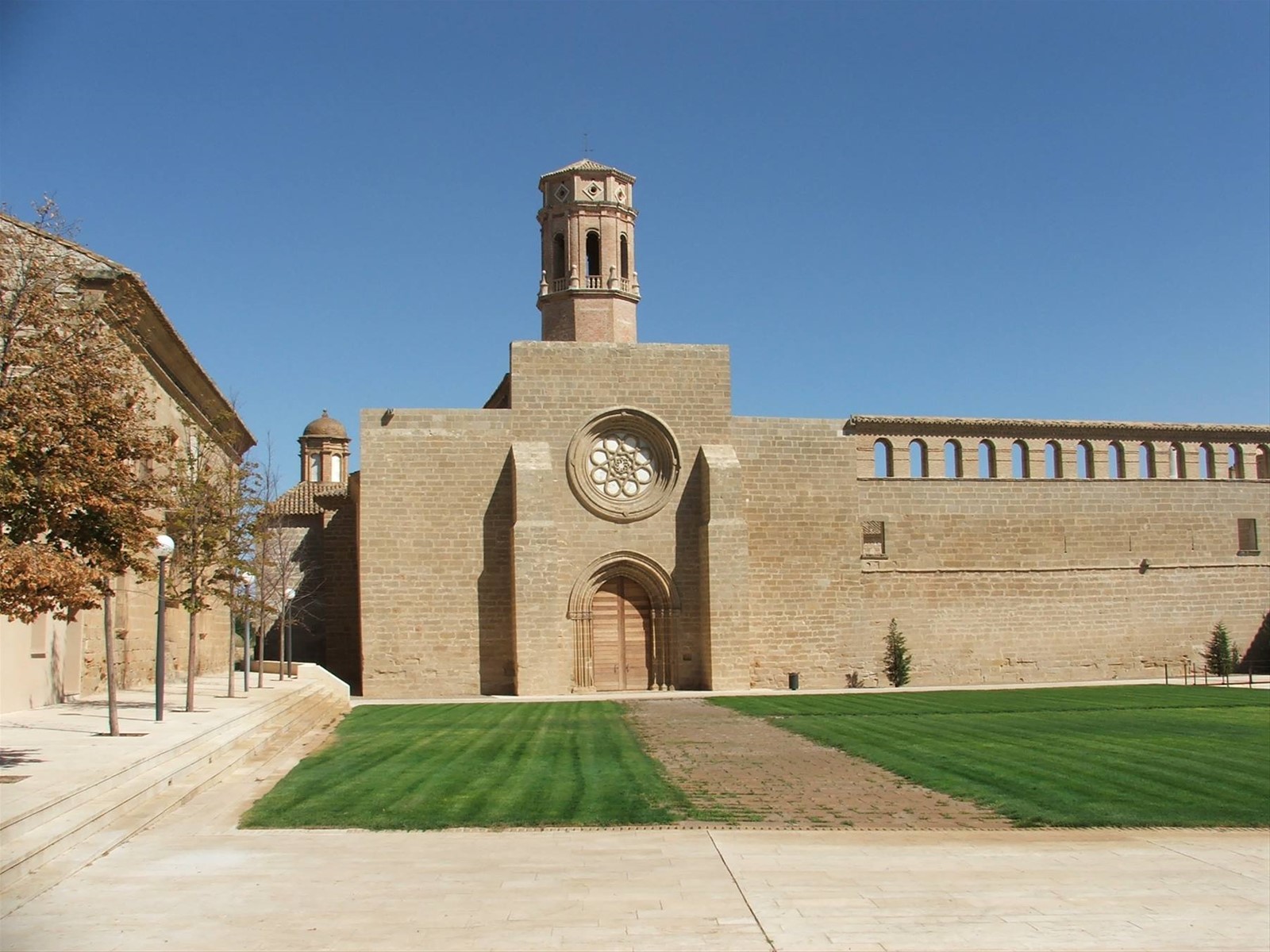 monastero de piedra