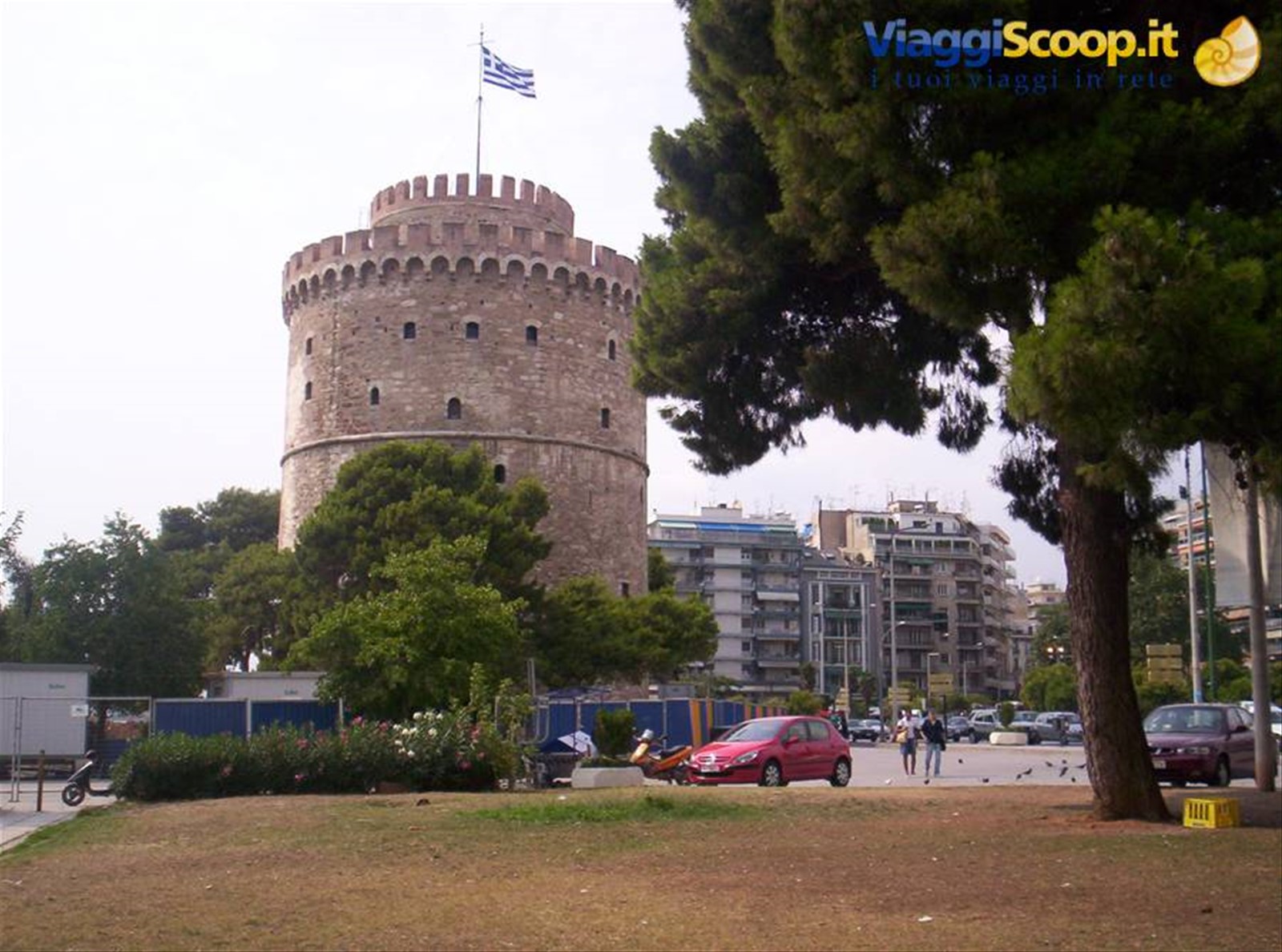Salonicco, La Torre Bianca