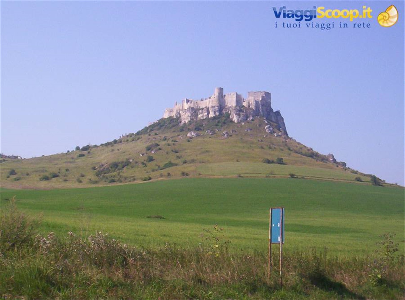 Spisské Hrad - Il Castello