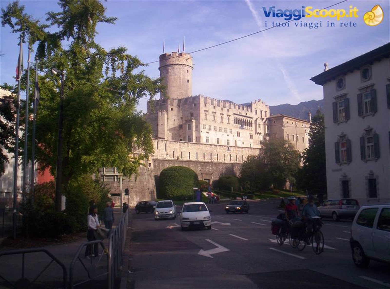 Trento, Castello del Buonconsiglio