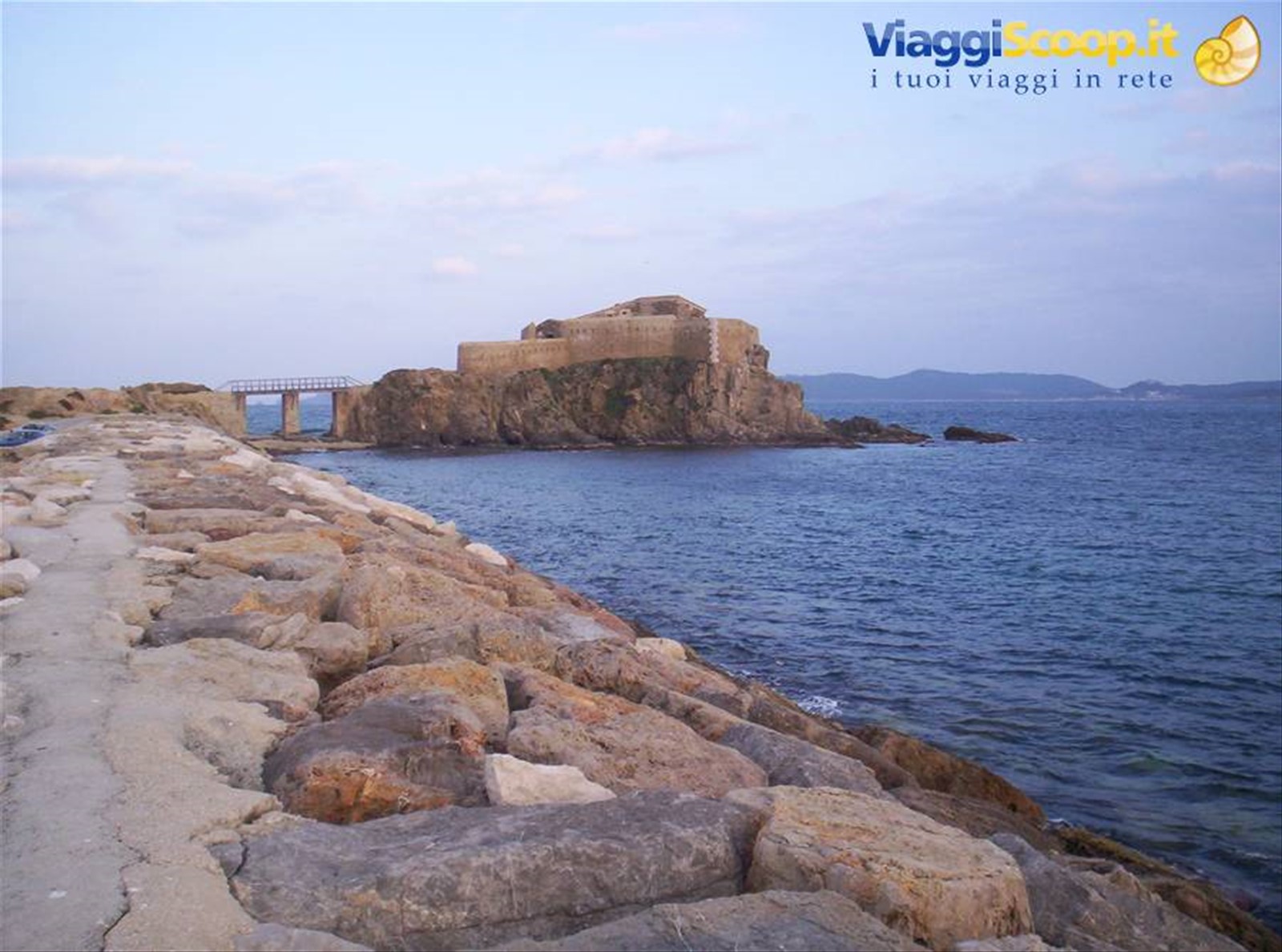 Presqu'ile de Giens, il Forte