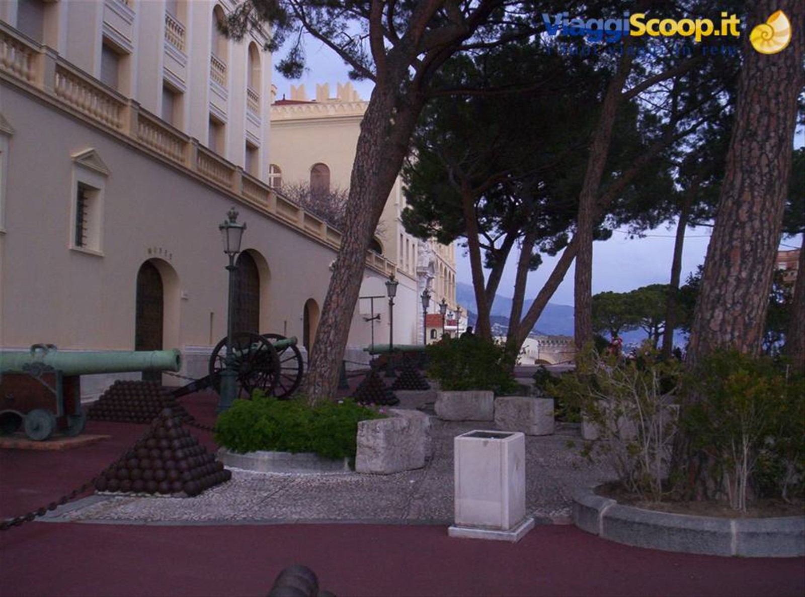 Montecarlo, la Rocca