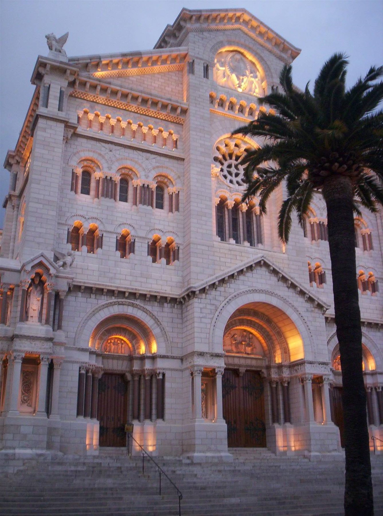 Montecarlo, Cattedrale