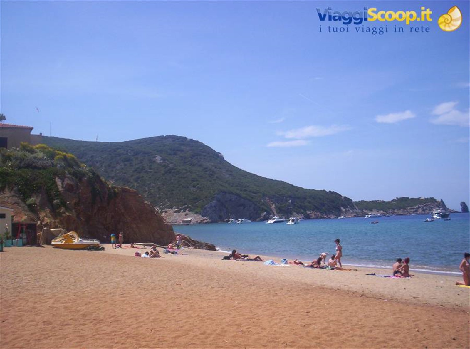 Giglio Campese