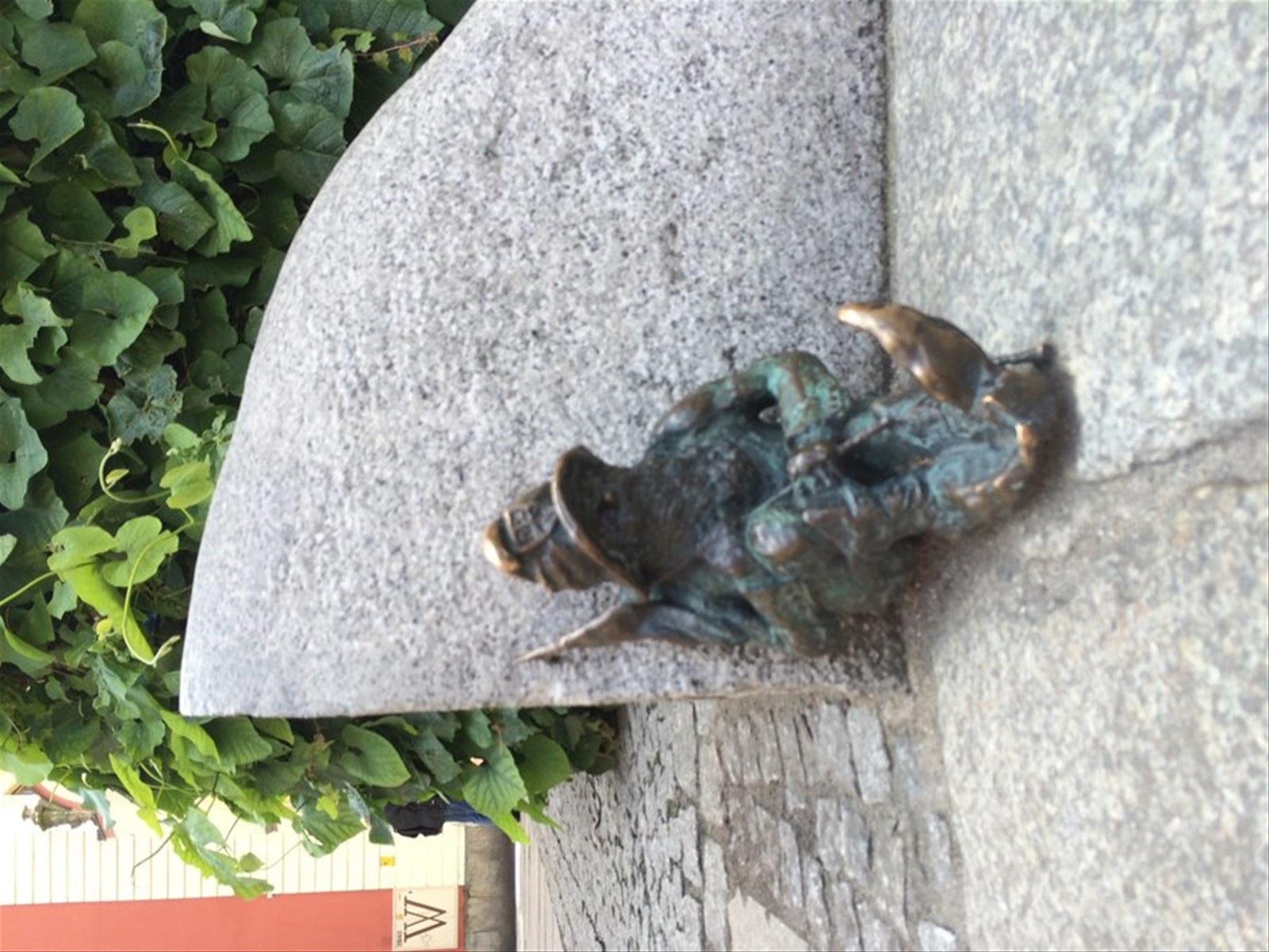 nano di Wroclaw