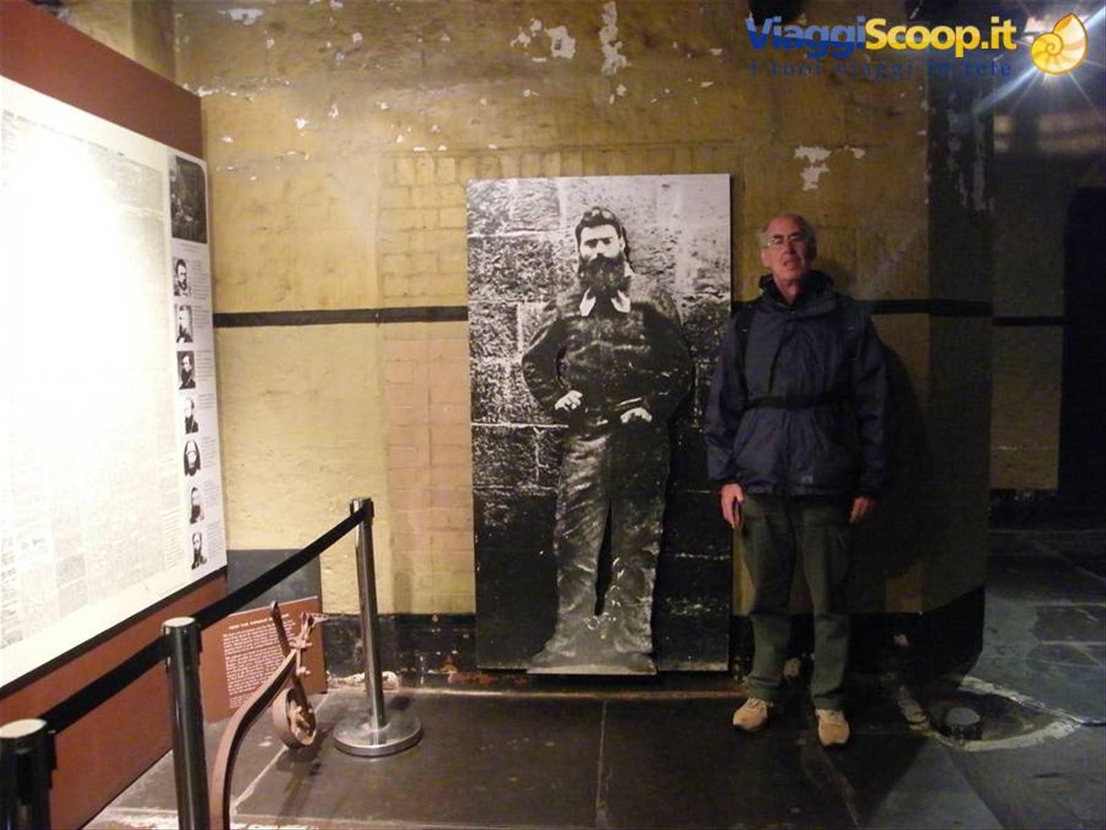 Old Melbourne Gaol Ned Kelly