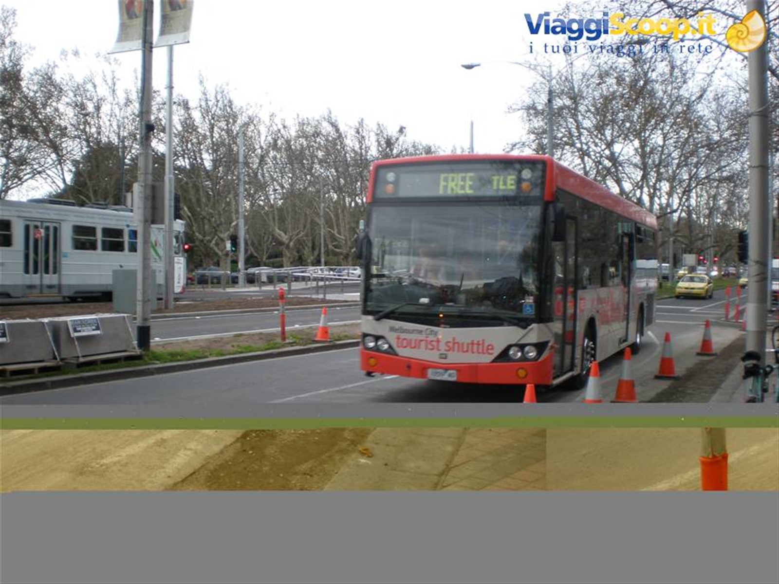 Tourist Shuttle Free