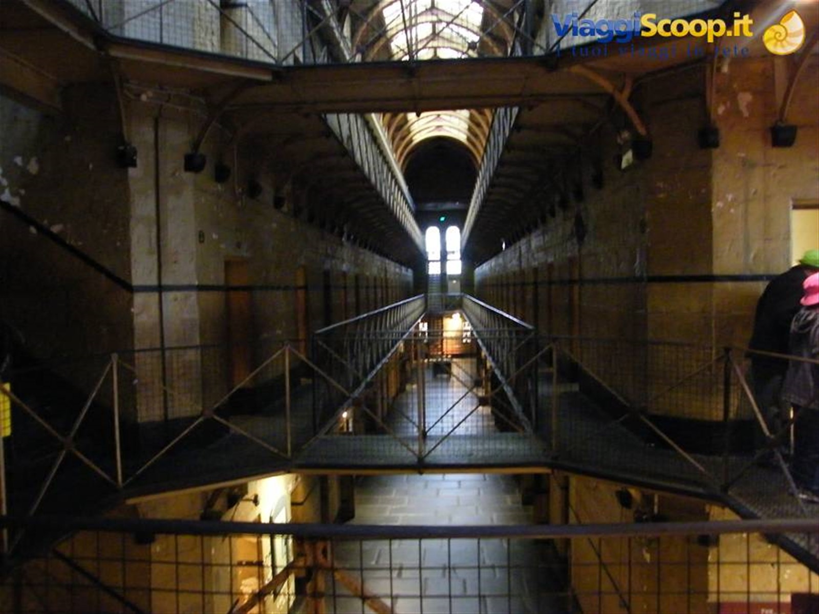 Old Melbourne Gaol