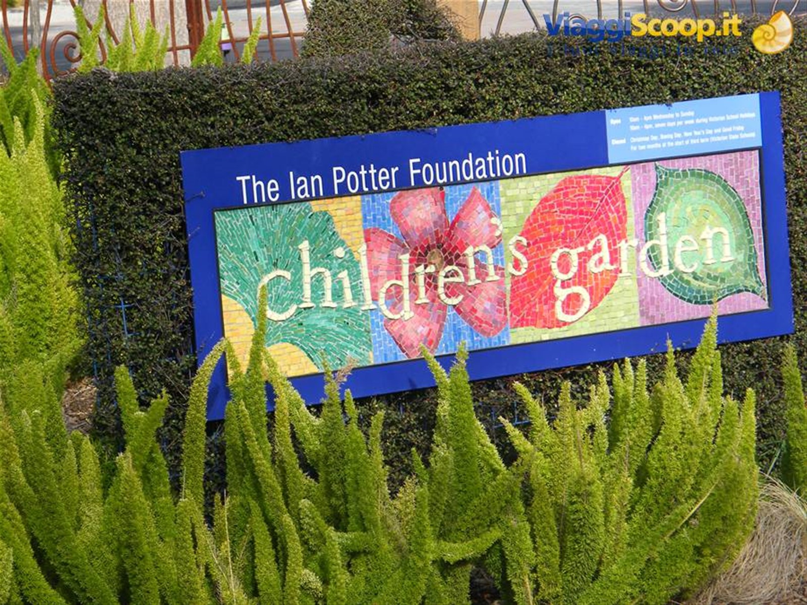 Children's Garden