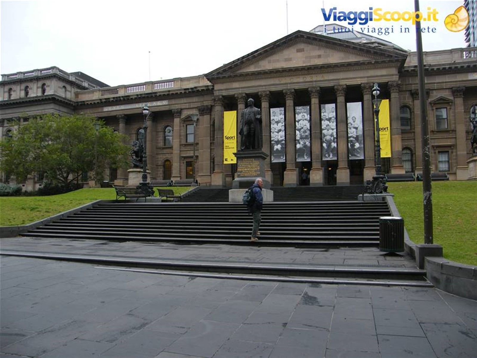 State Library of Victoria