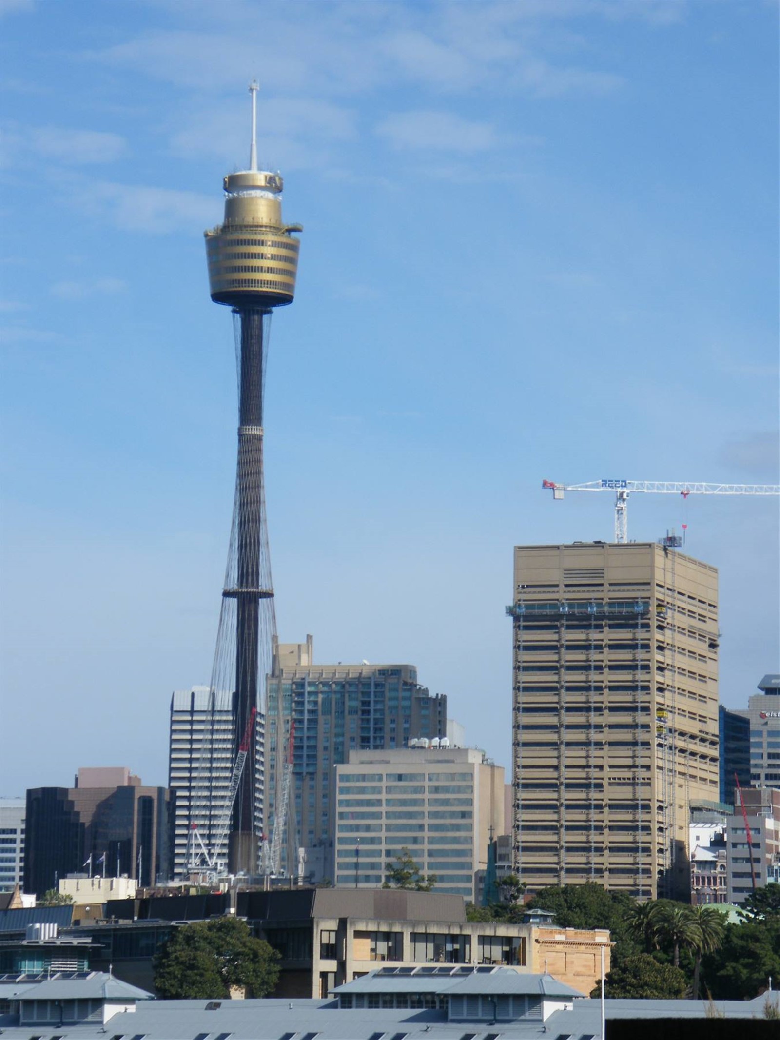 Sydney Tower
