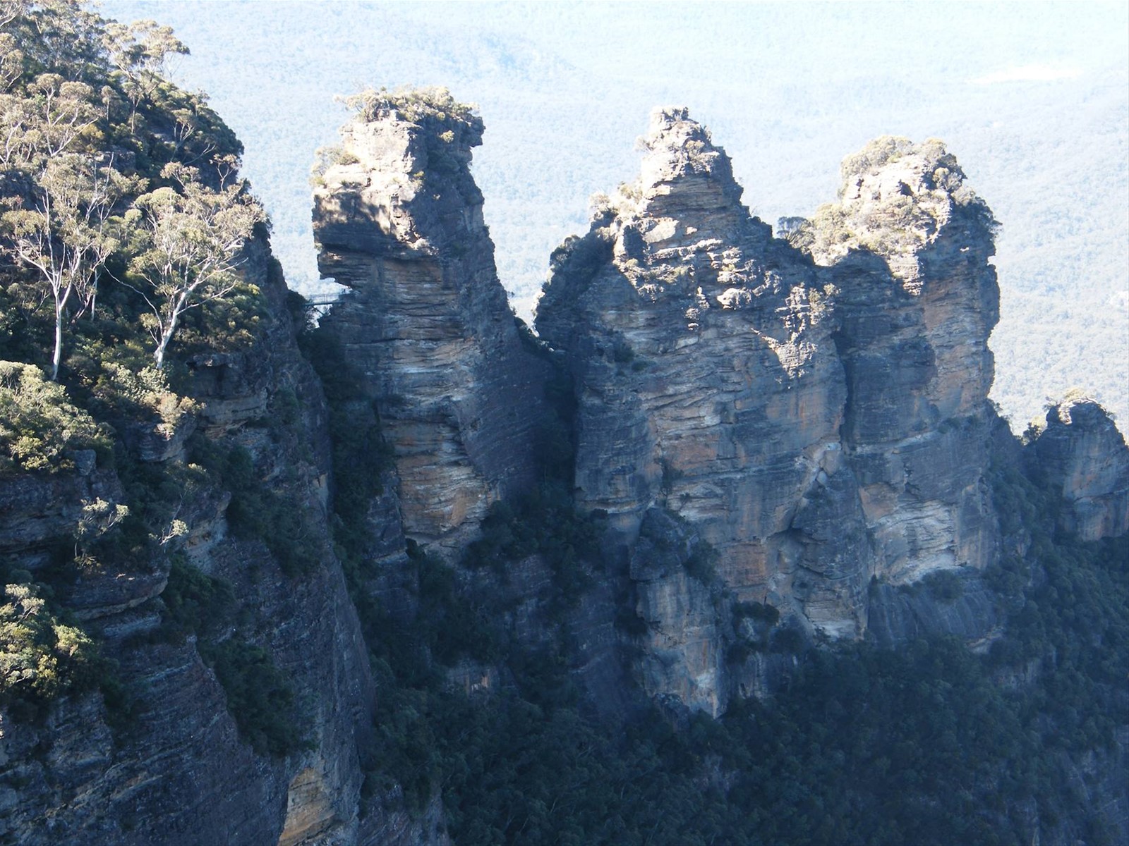 Blue Mountains