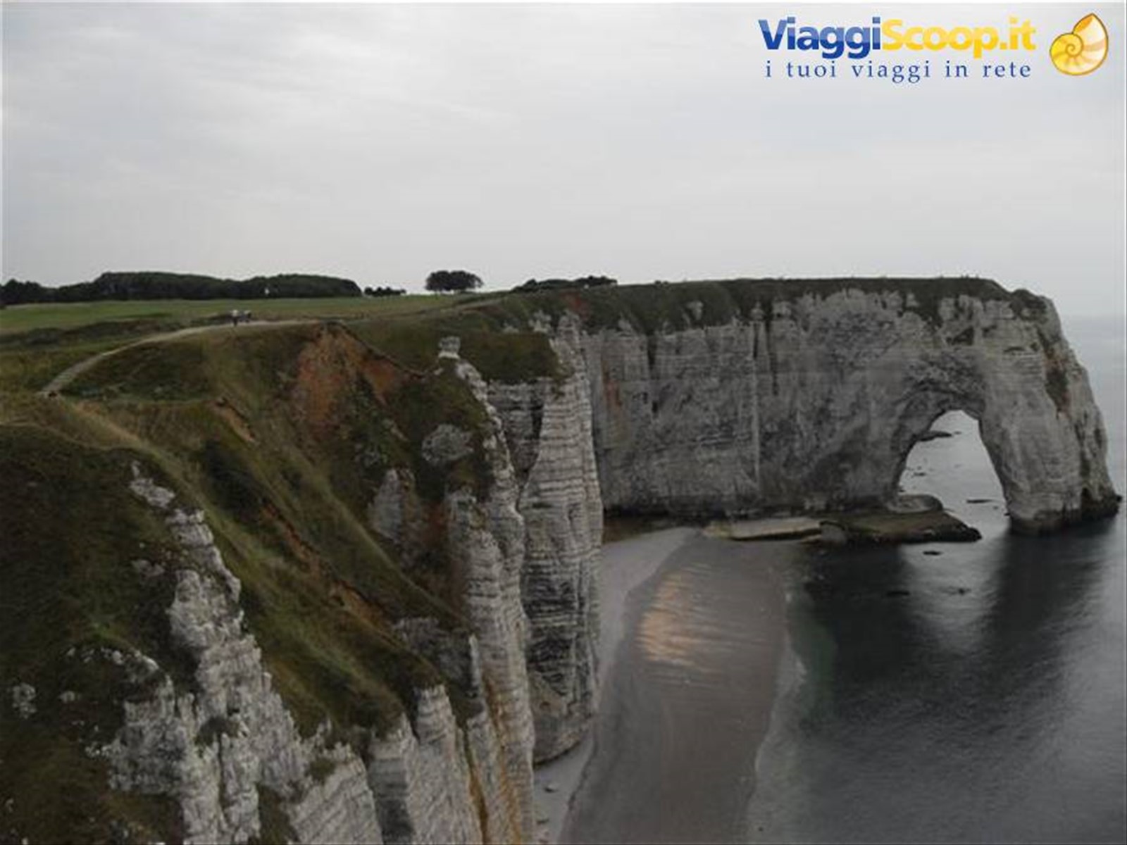 le falesie di Etretat