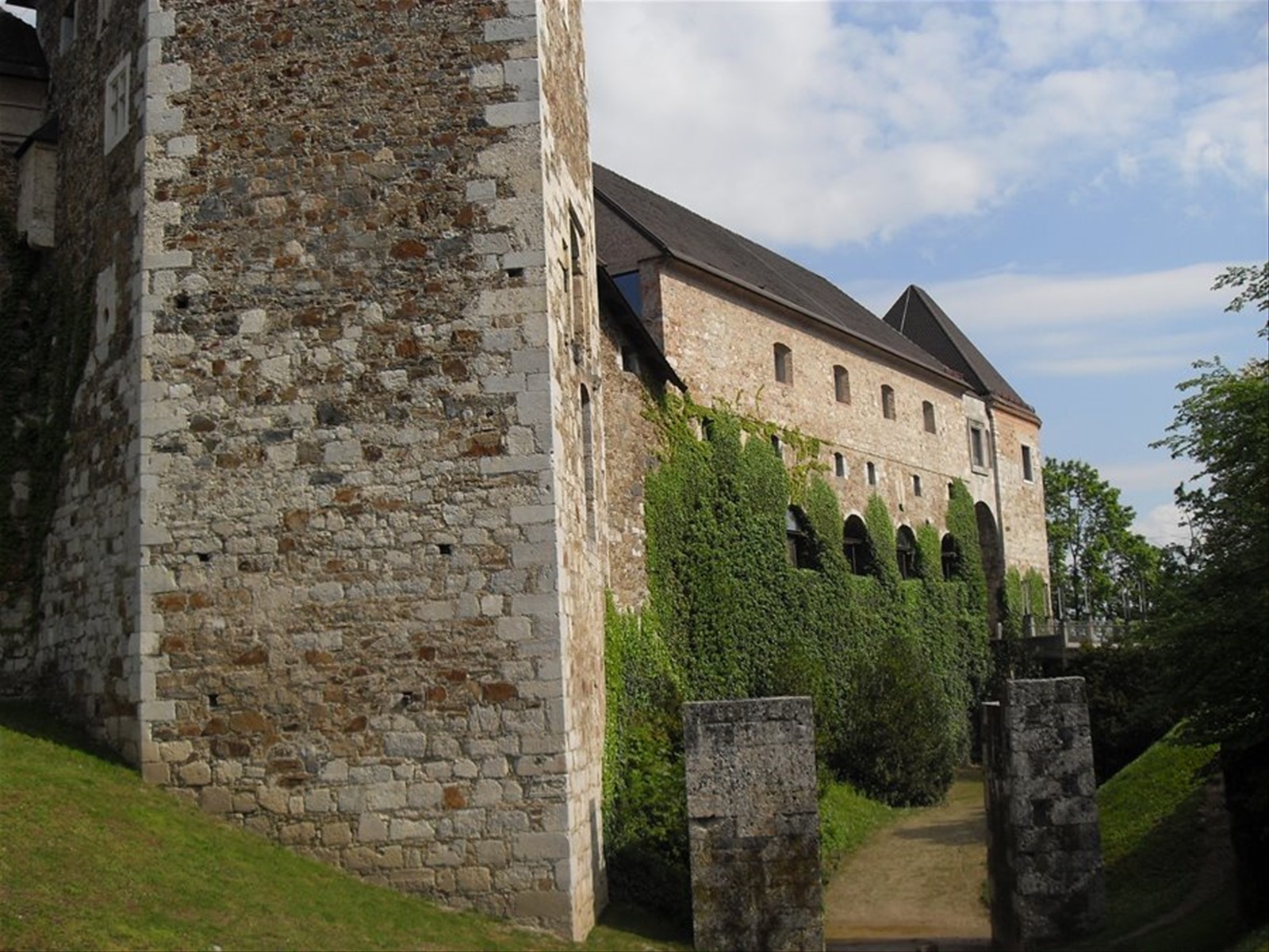Castello di Lubiana