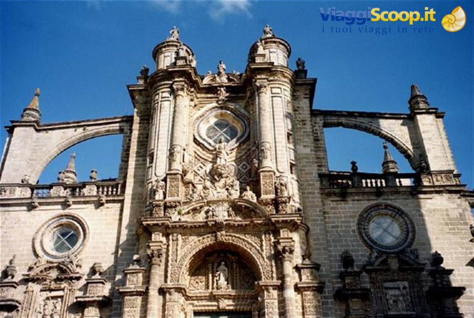 Jerez - la cattedrale