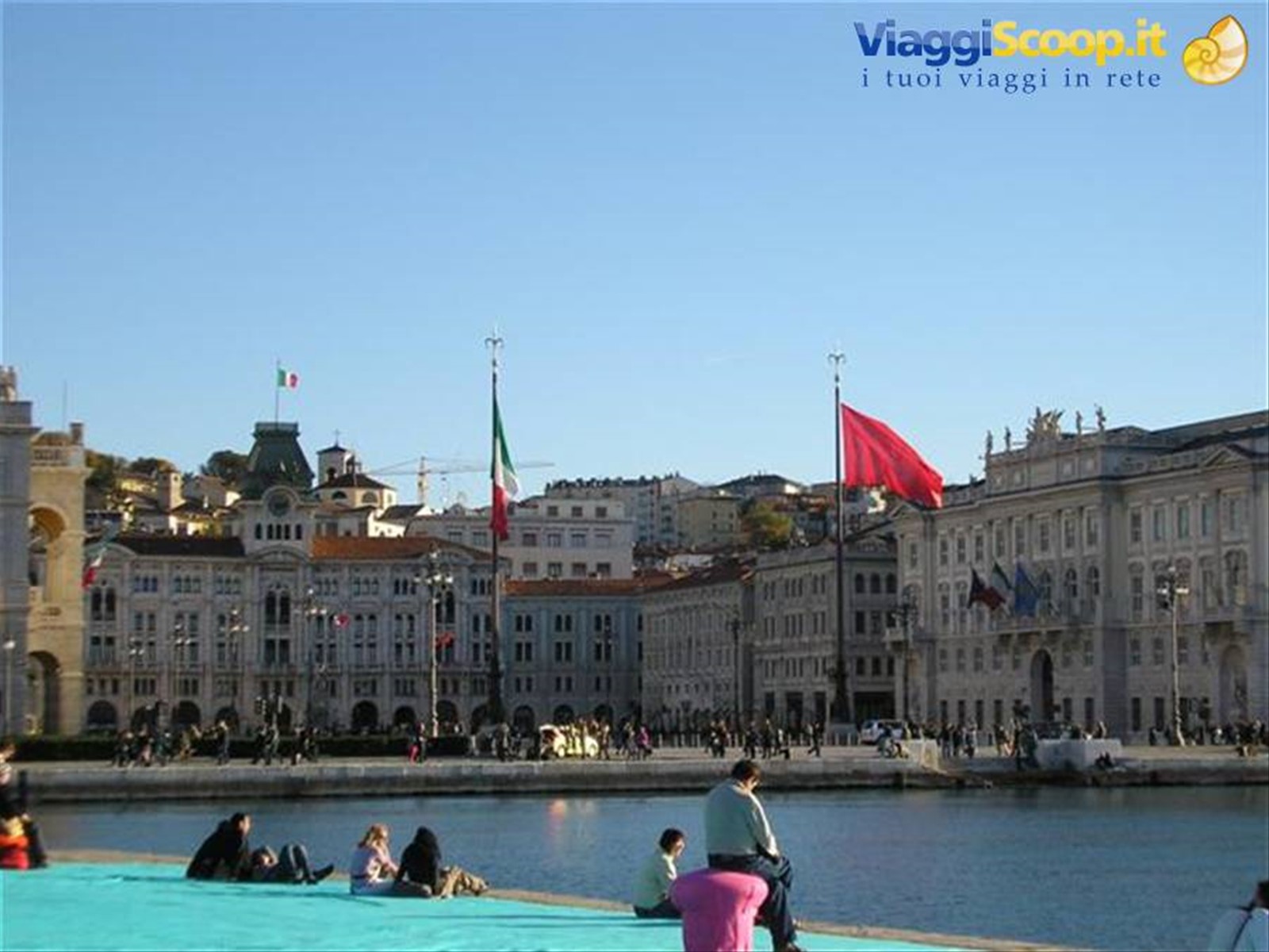 Foto di viaggio in ITALIA