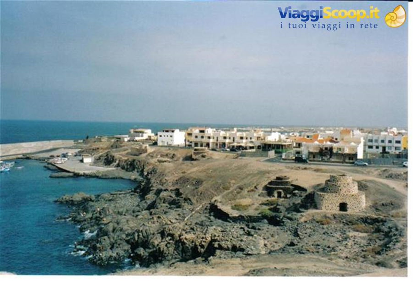 El Cotillo e le torri d'avvistamento