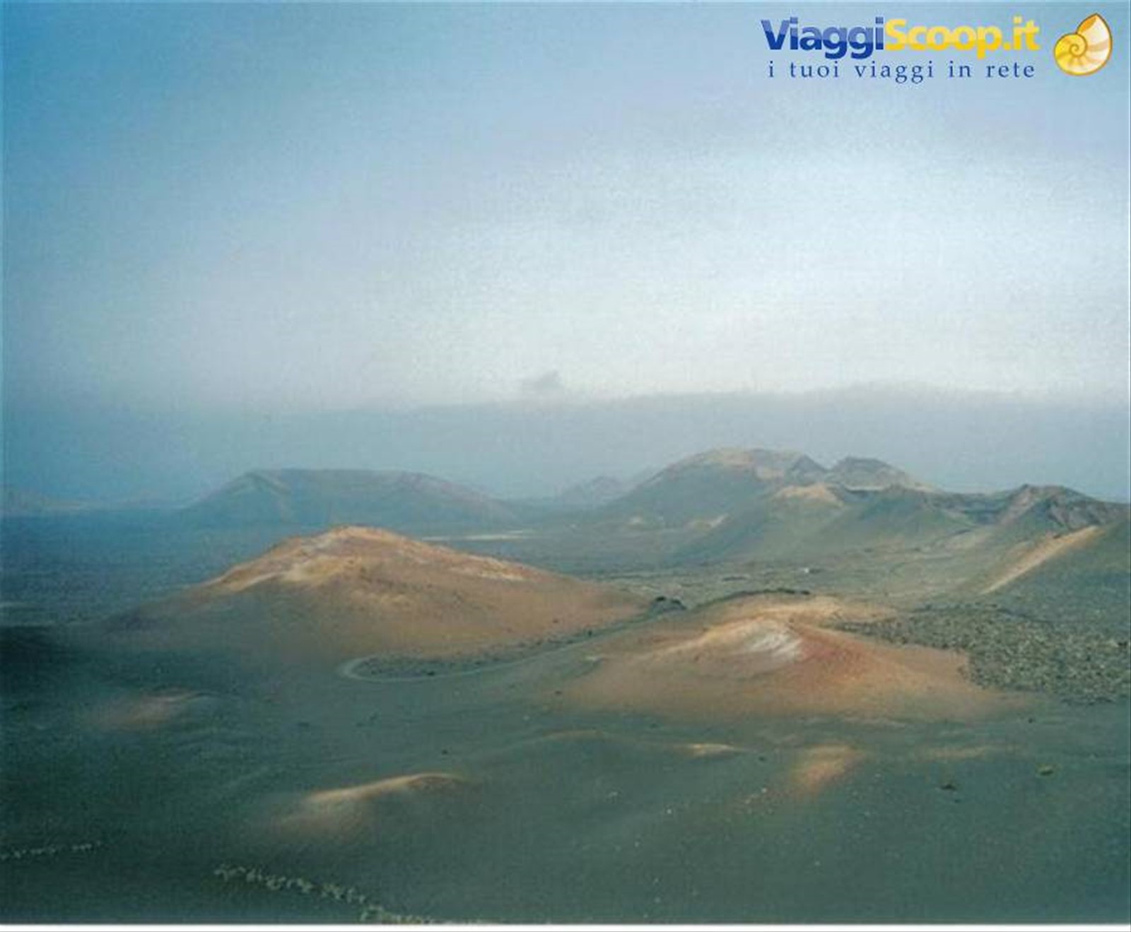 Parco del Timanfaya