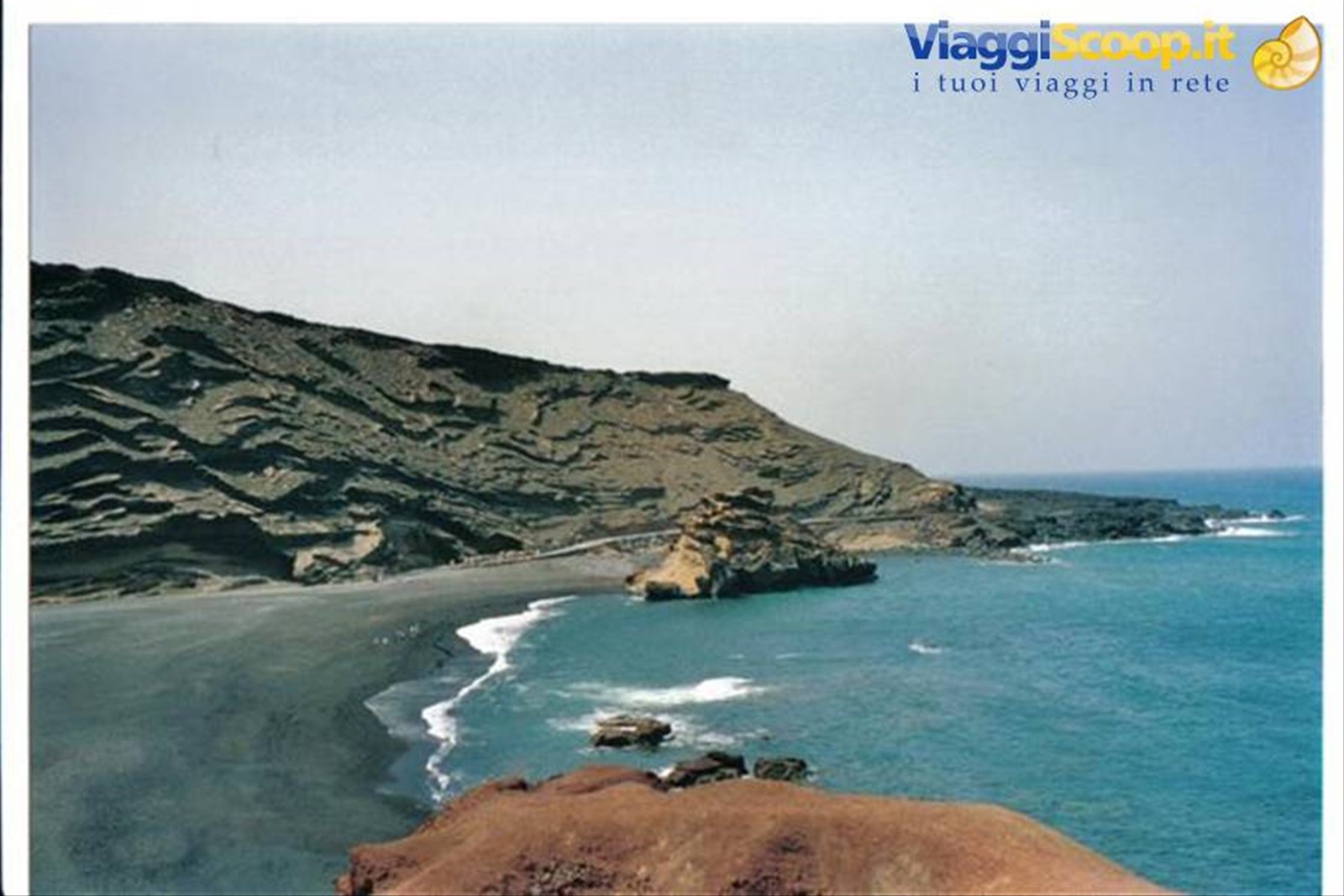 El Golfo spiaggia nera