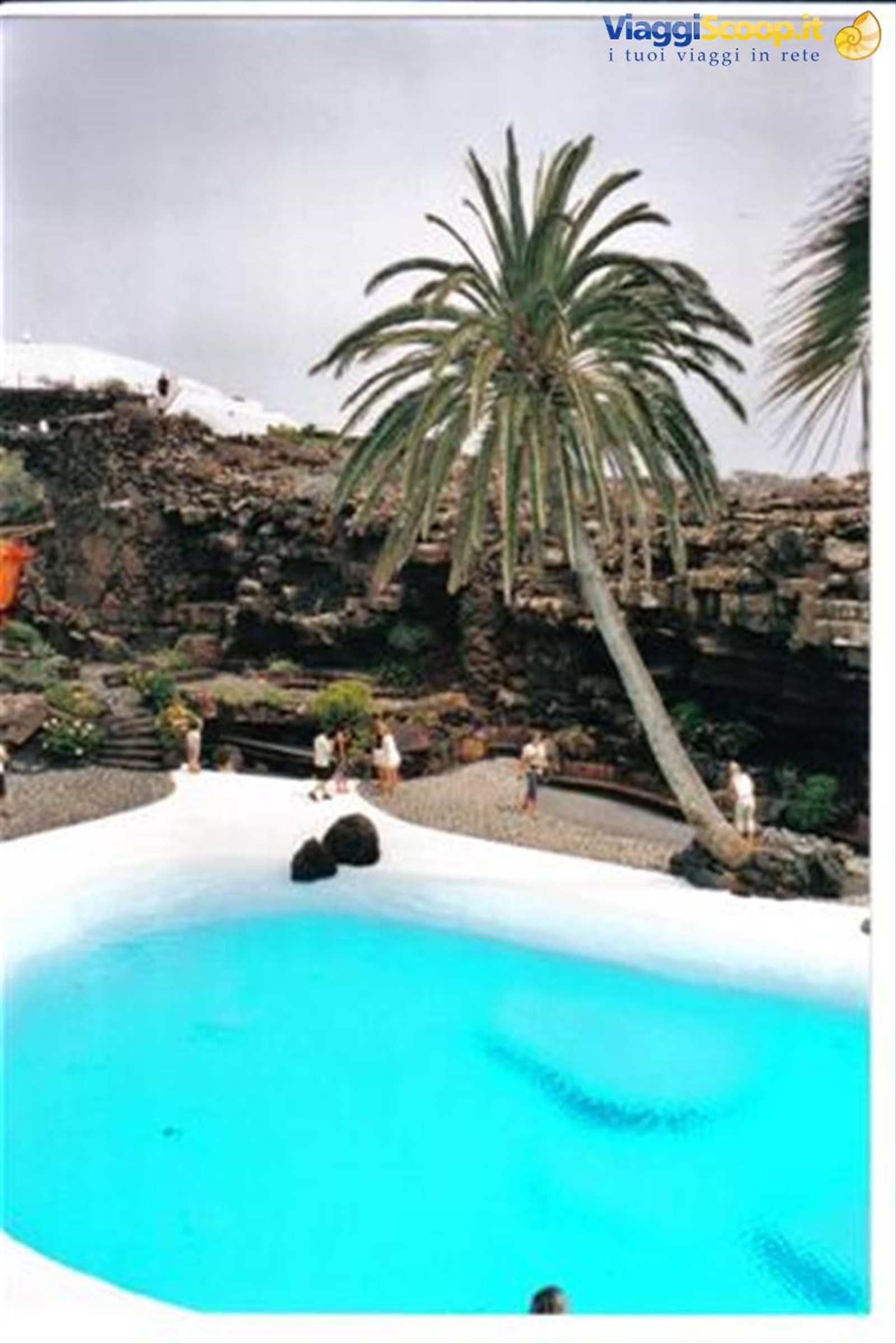 Los Jameos de l'Agua