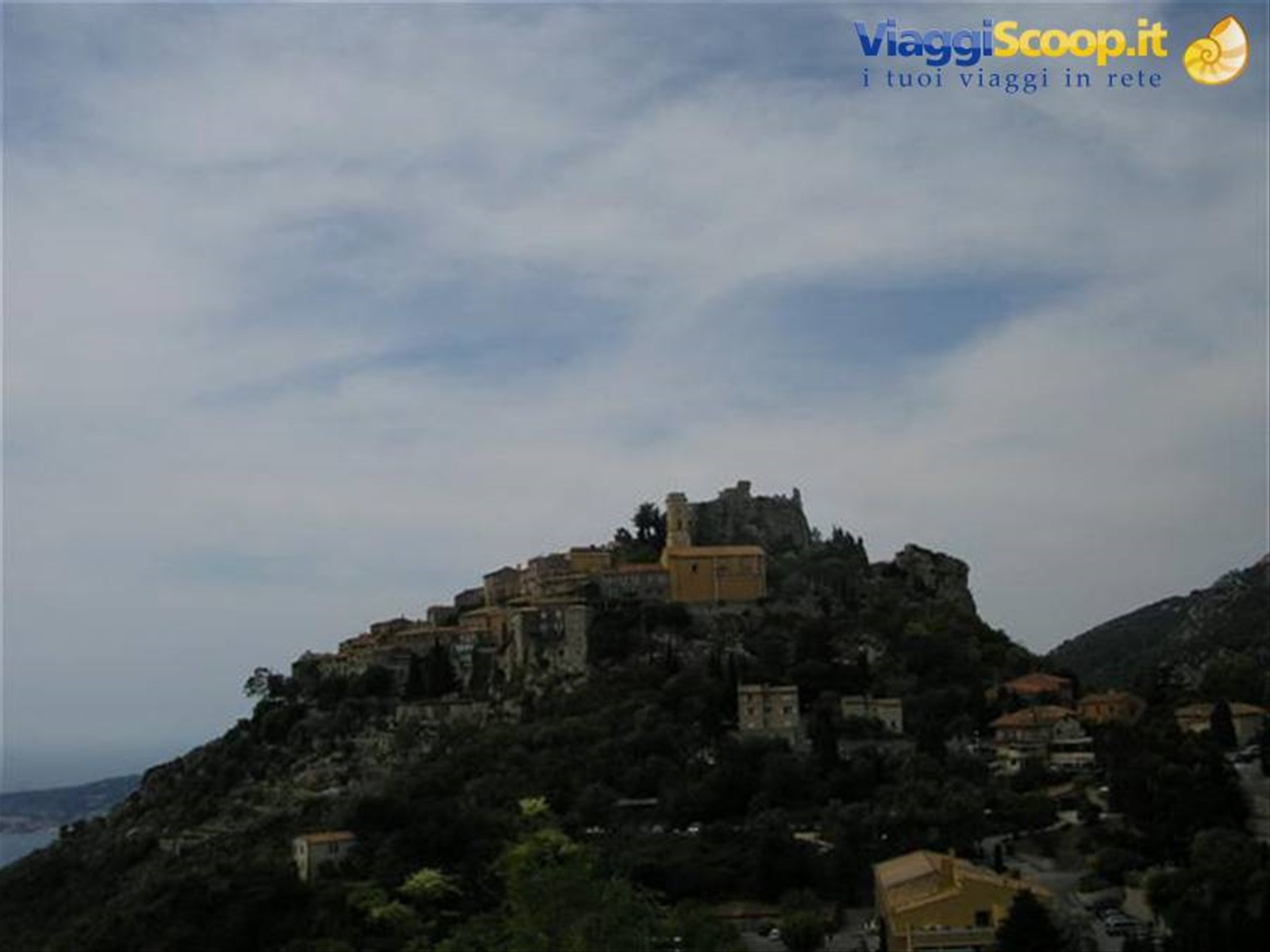 Eze Village
