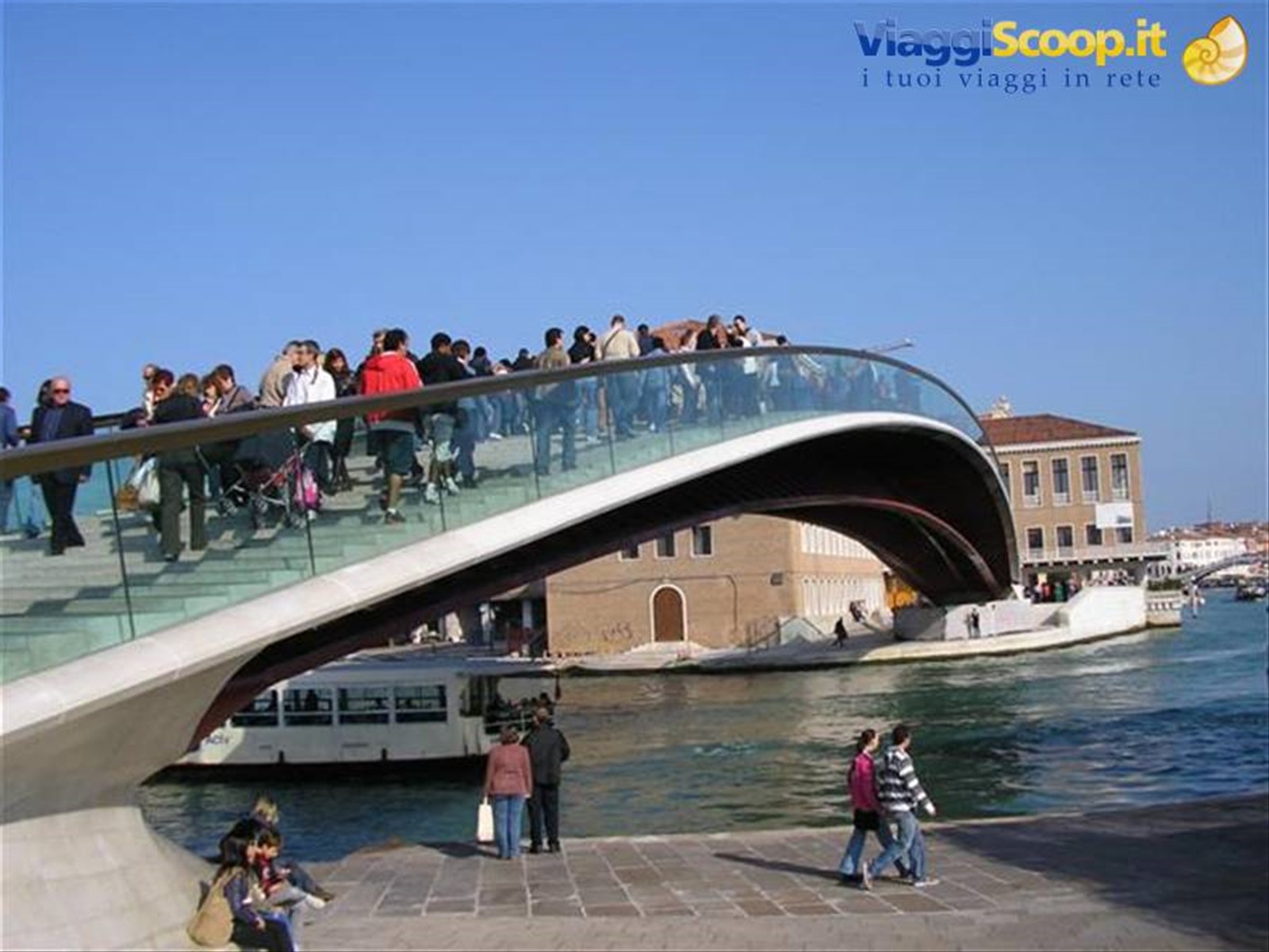 il ponte di Calatrava