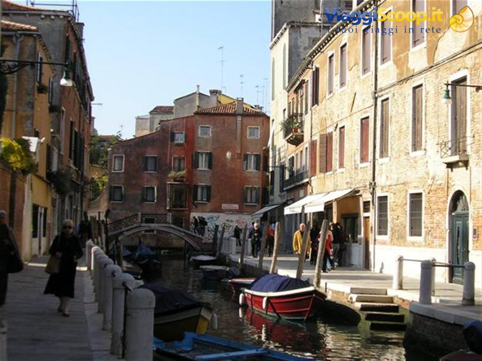 Foto di viaggio in ITALIA