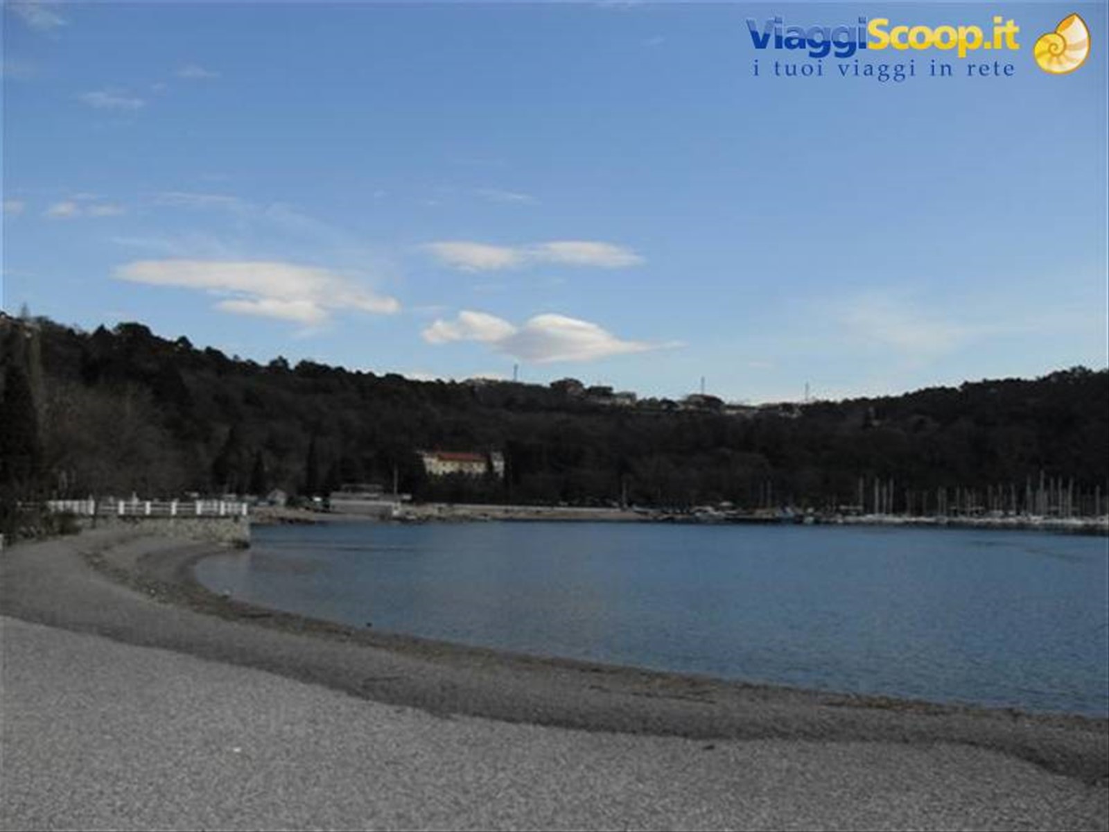 Baia di Sistiana