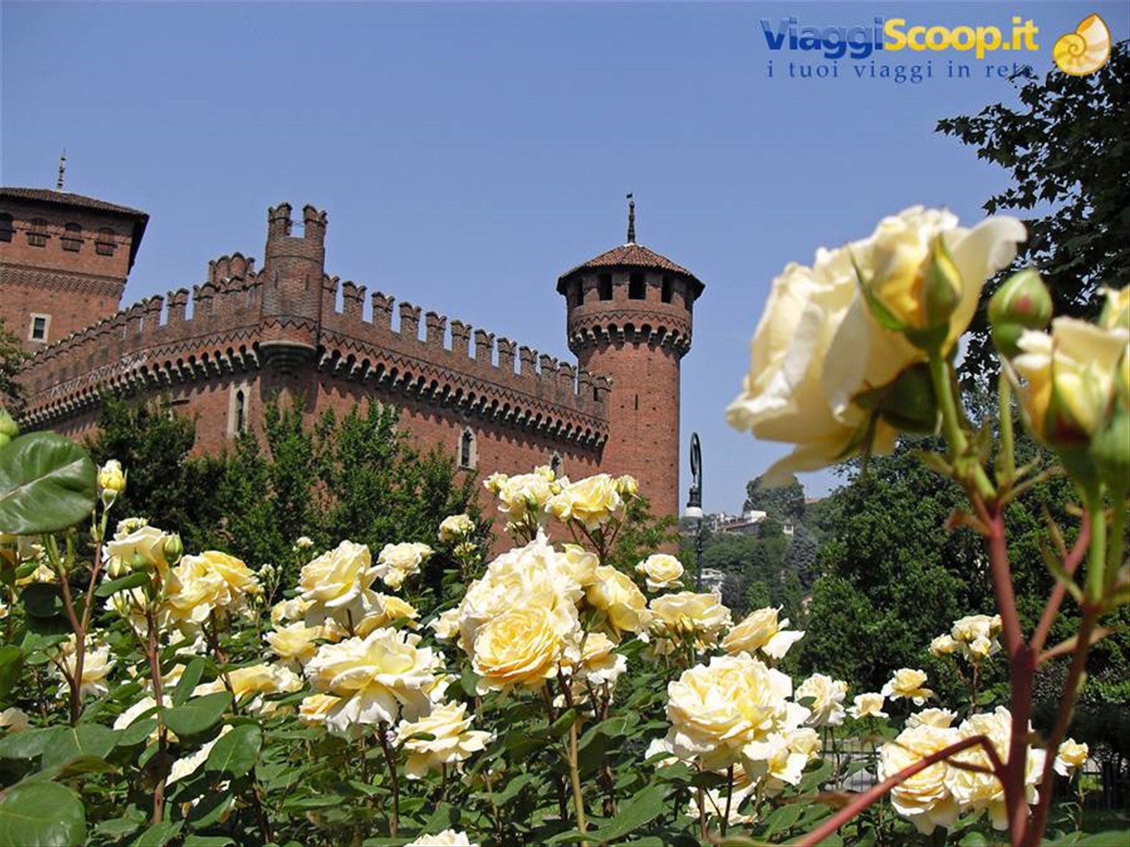la Rocca del Borgo Medioevale