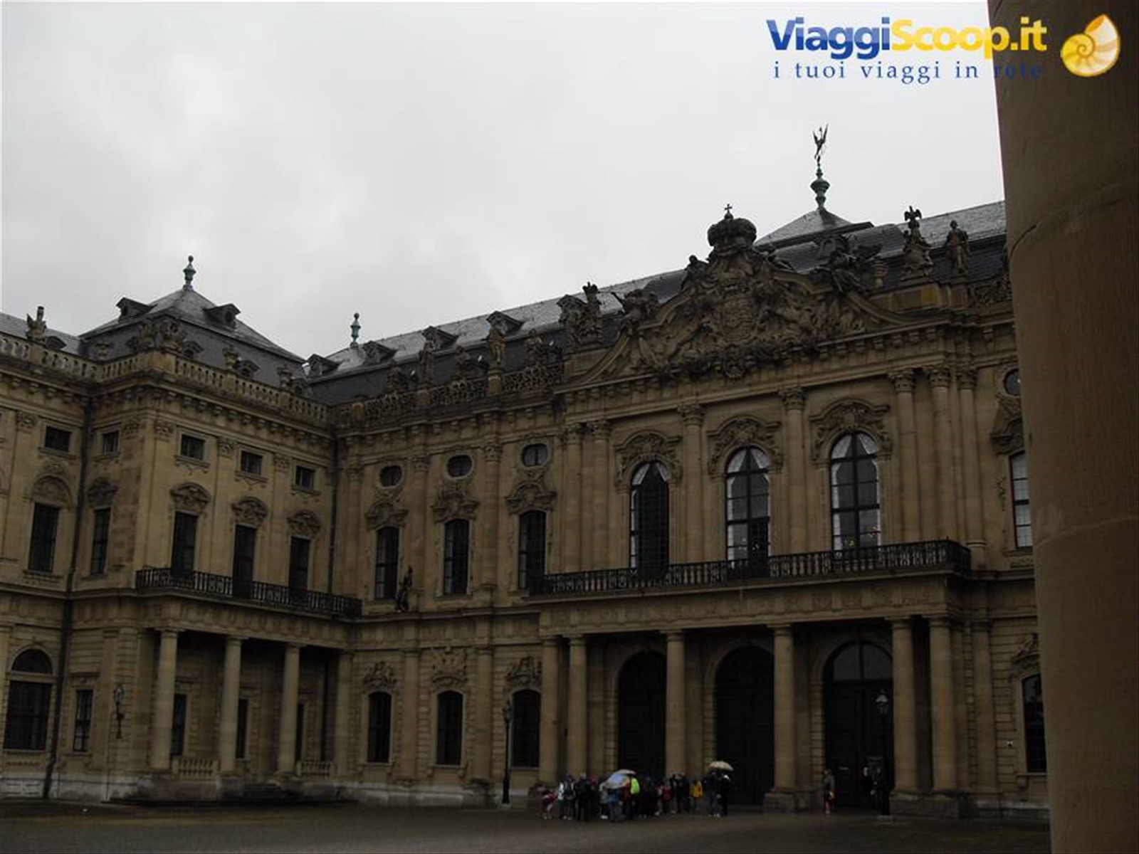 Wurzburg, la Residenz