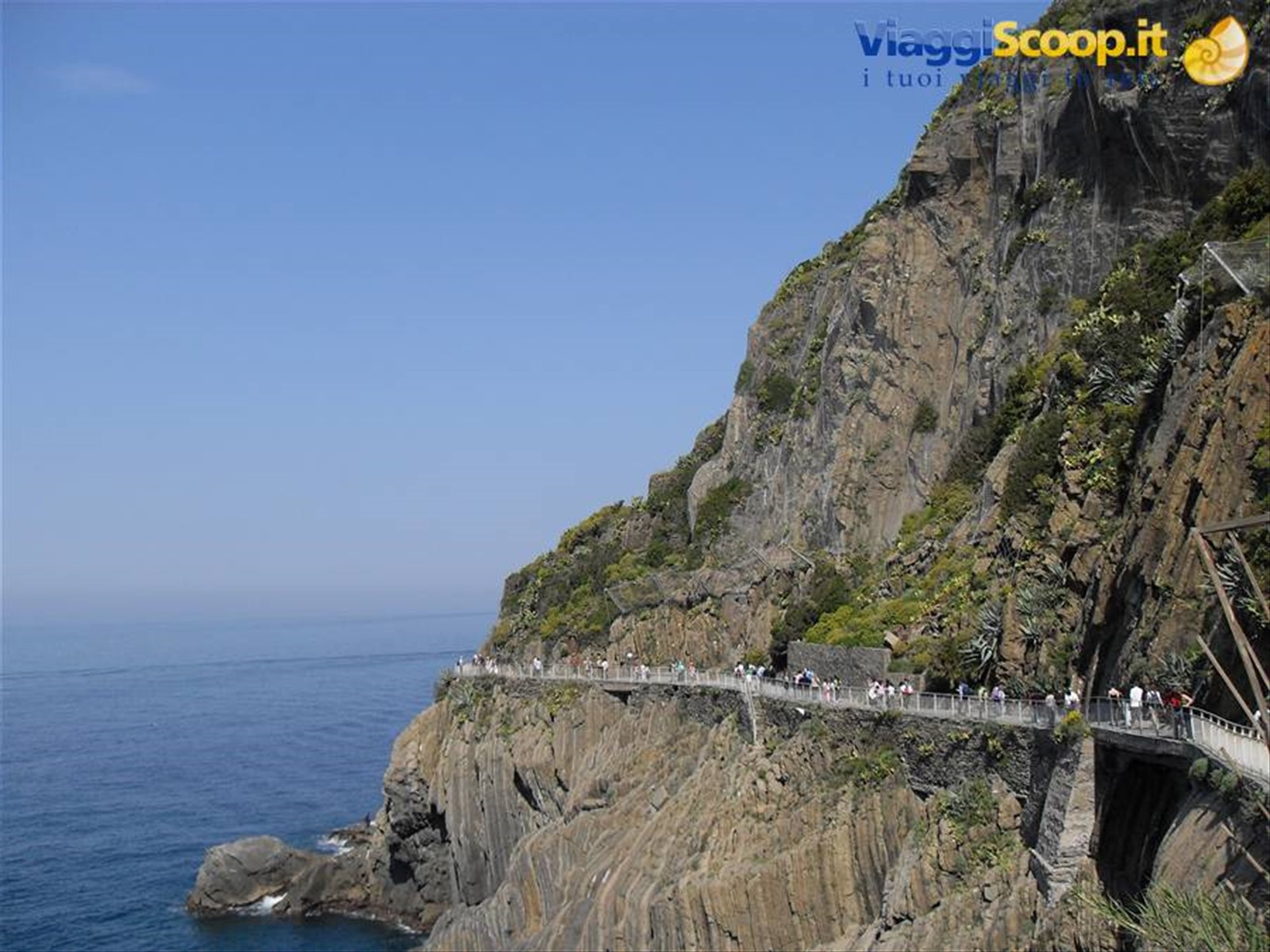 Cinque Terre e la Via dell'Amore