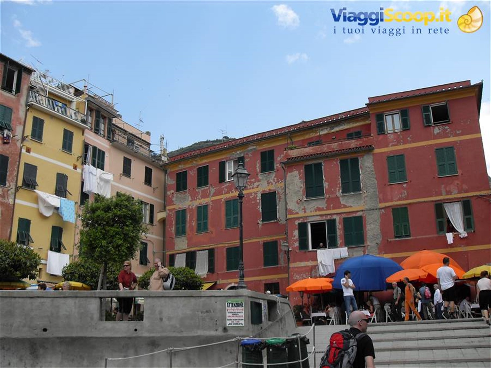 Foto di viaggio in ITALIA
