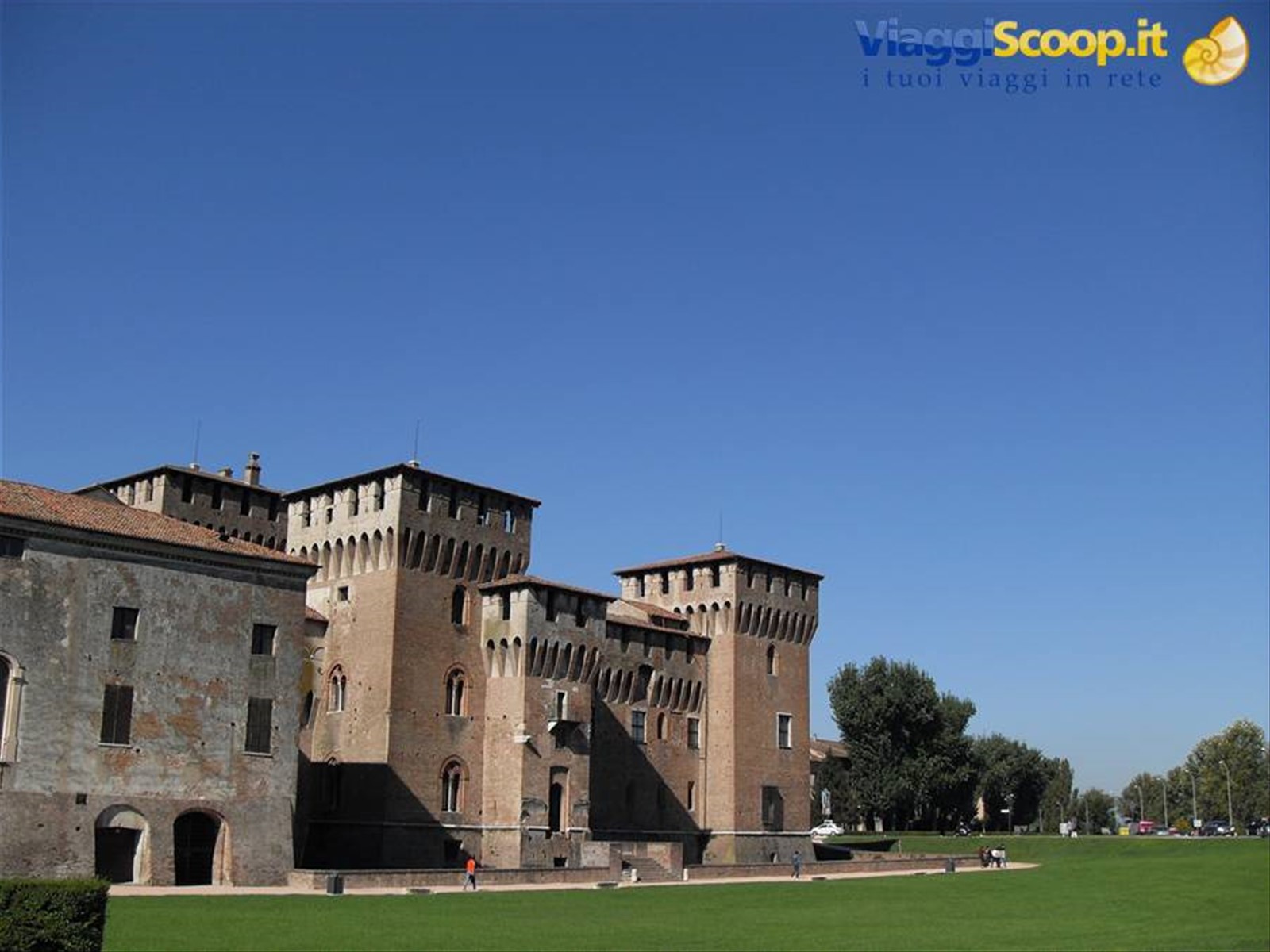 Passeggiata a Mantova