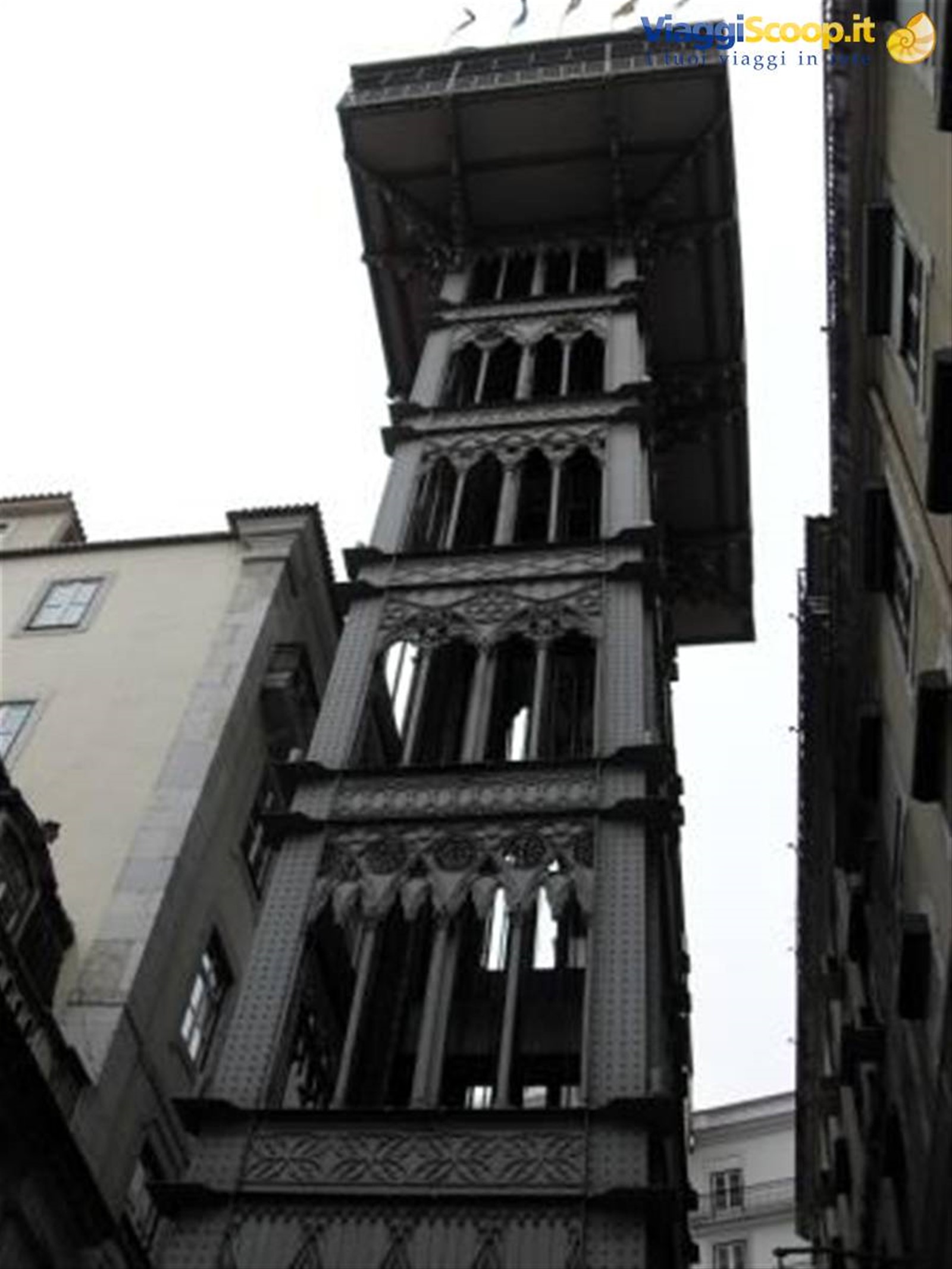 Elevador di Santa Justa