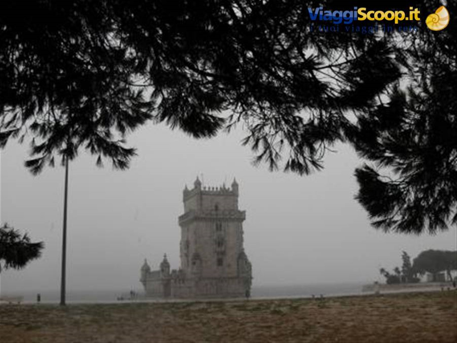 la torre di Belem....ovvero il diluvio